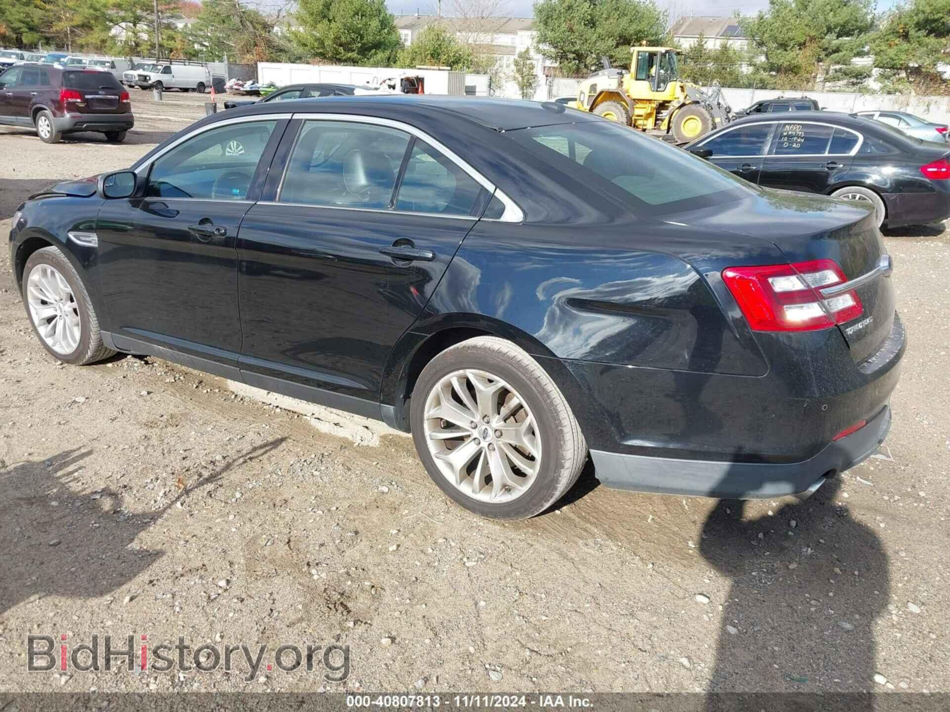 2016 FORD TAURUS - VIN: 1FAHP2F89GG114299 - Фото 3