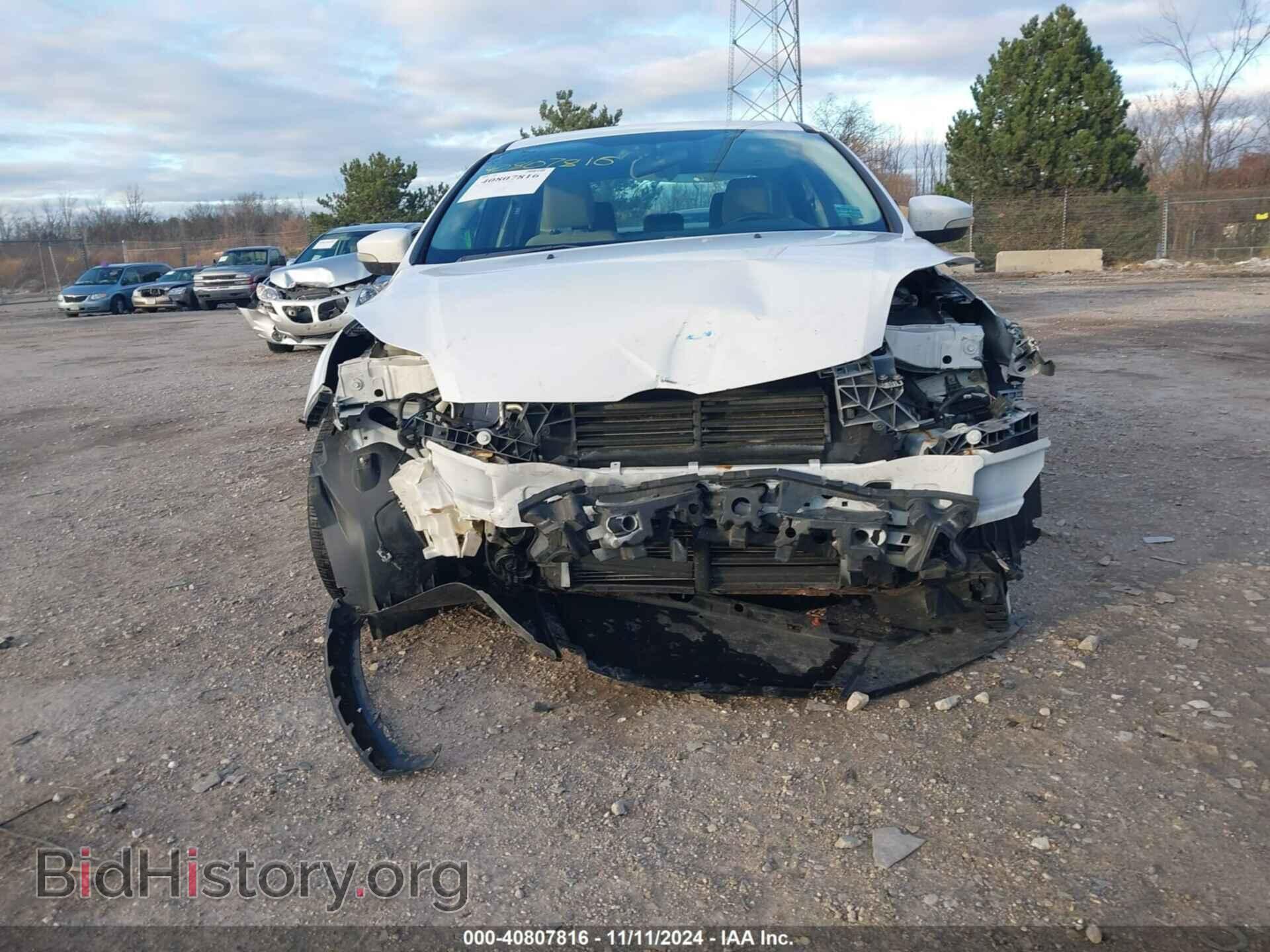 2012 FORD FOCUS - VIN: 1FAHP3H22CL358277 - Фото 6