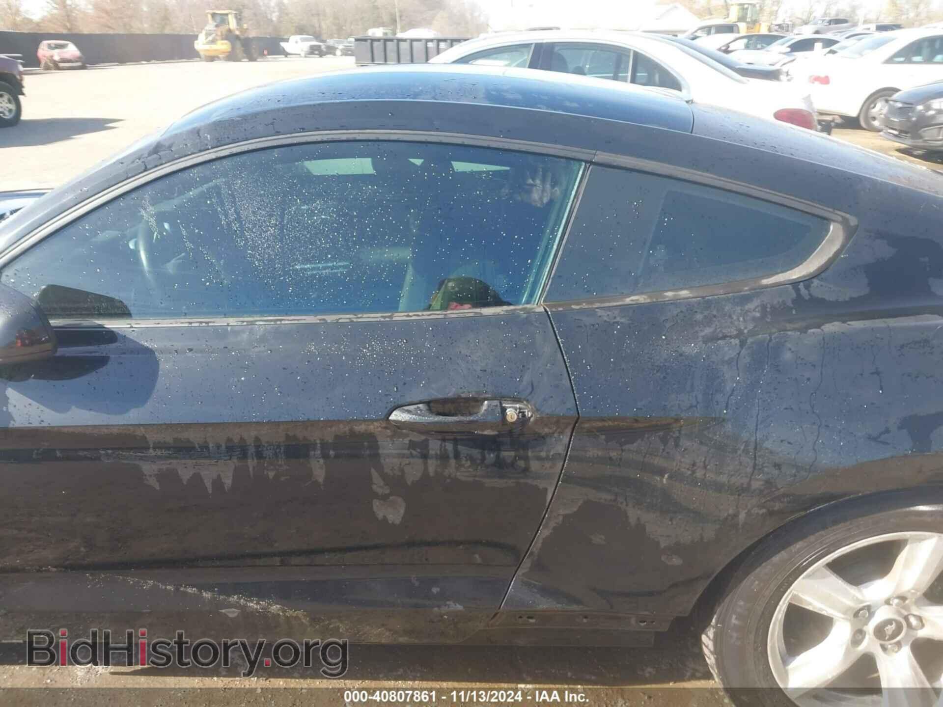 2016 FORD MUSTANG - VIN: 1FA6P8AMXG5224448 - Фото 15