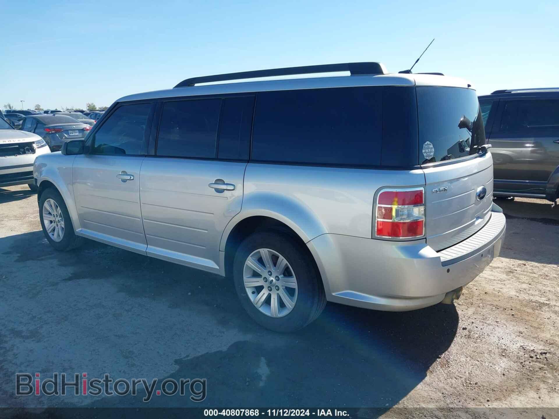 2011 FORD FLEX - VIN: 2FMGK5BC5BBD32235 - Photo 3