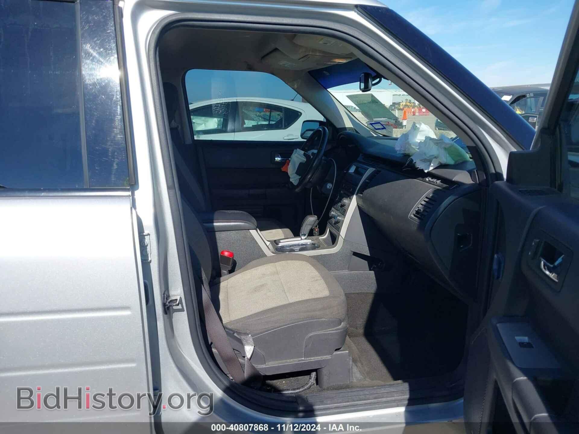 2011 FORD FLEX - VIN: 2FMGK5BC5BBD32235 - Photo 5