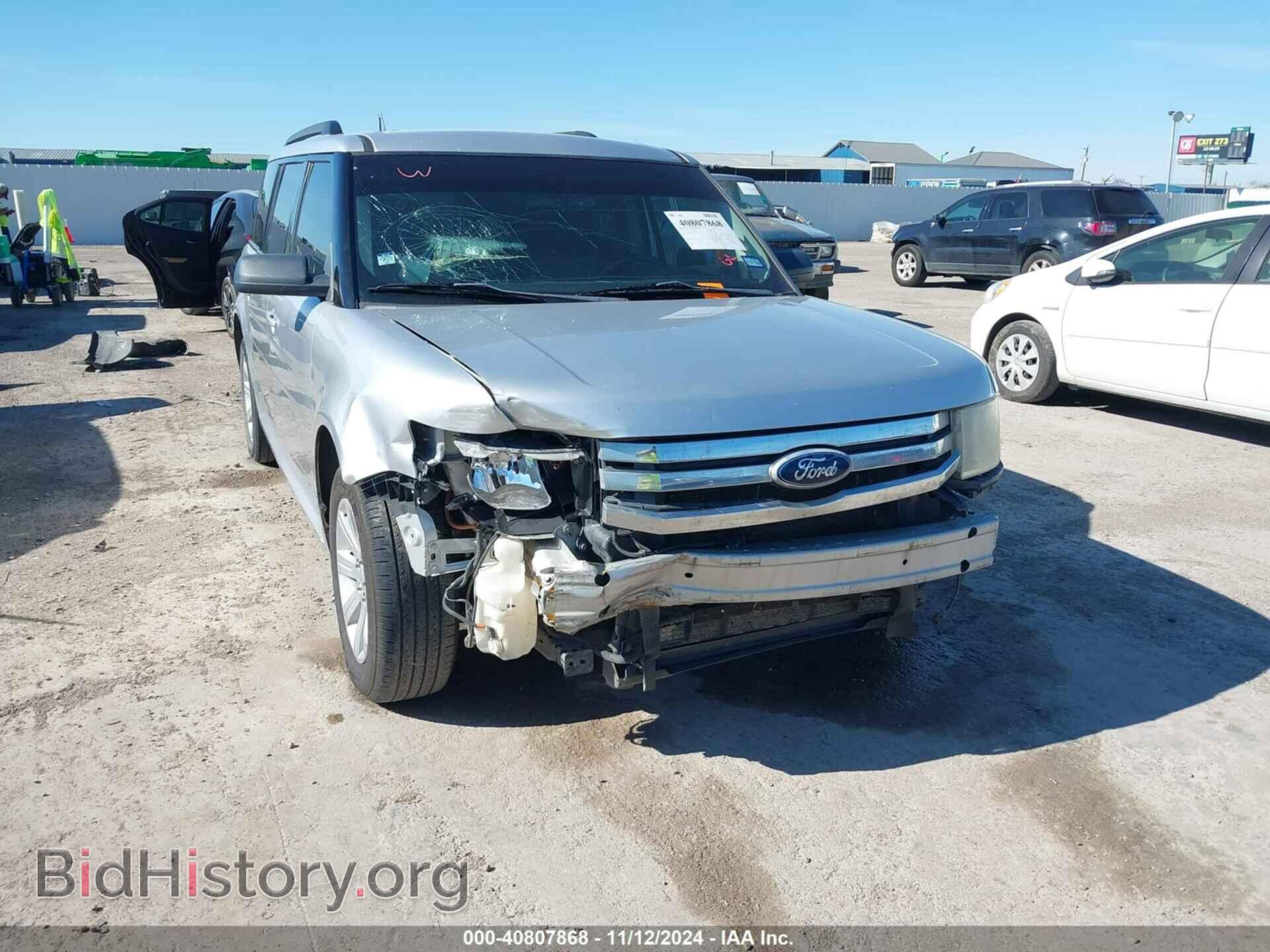 2011 FORD FLEX - VIN: 2FMGK5BC5BBD32235 - Photo 6