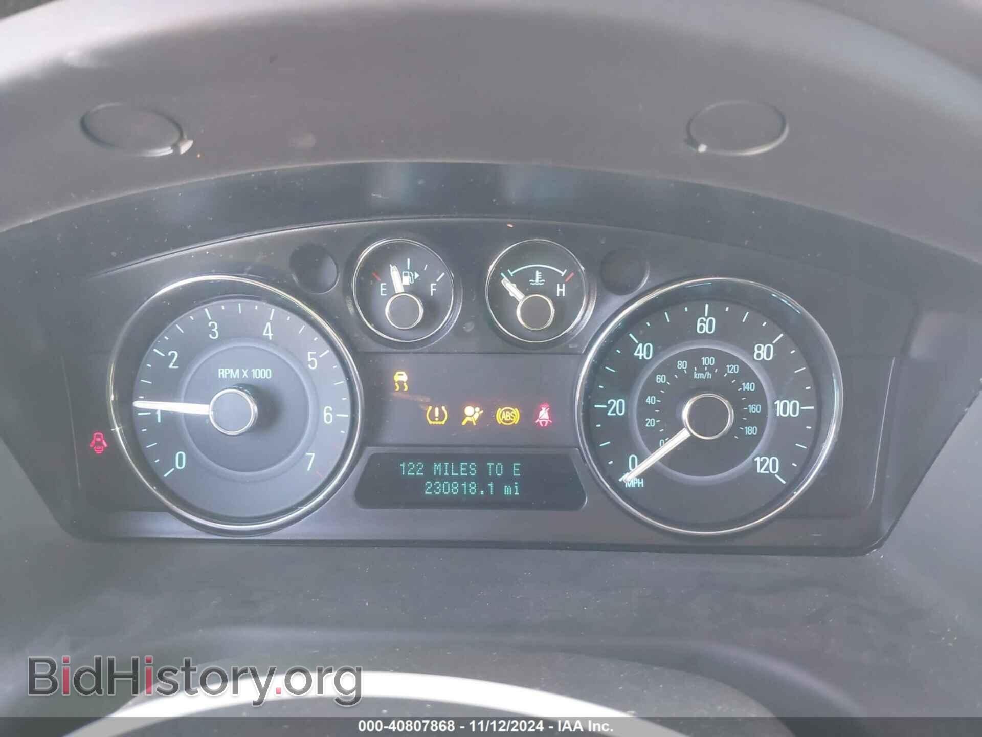 2011 FORD FLEX - VIN: 2FMGK5BC5BBD32235 - Photo 7