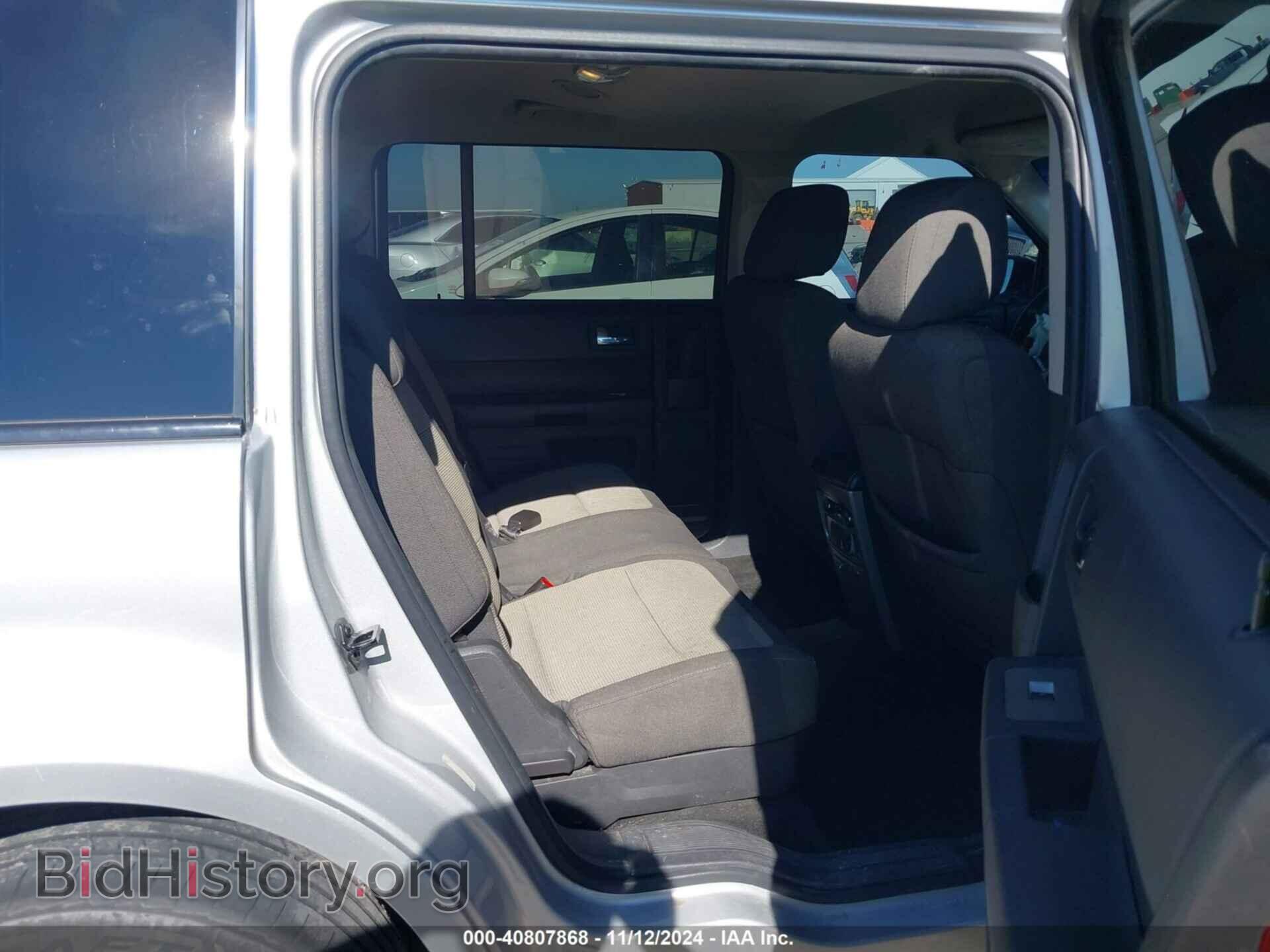 2011 FORD FLEX - VIN: 2FMGK5BC5BBD32235 - Photo 8