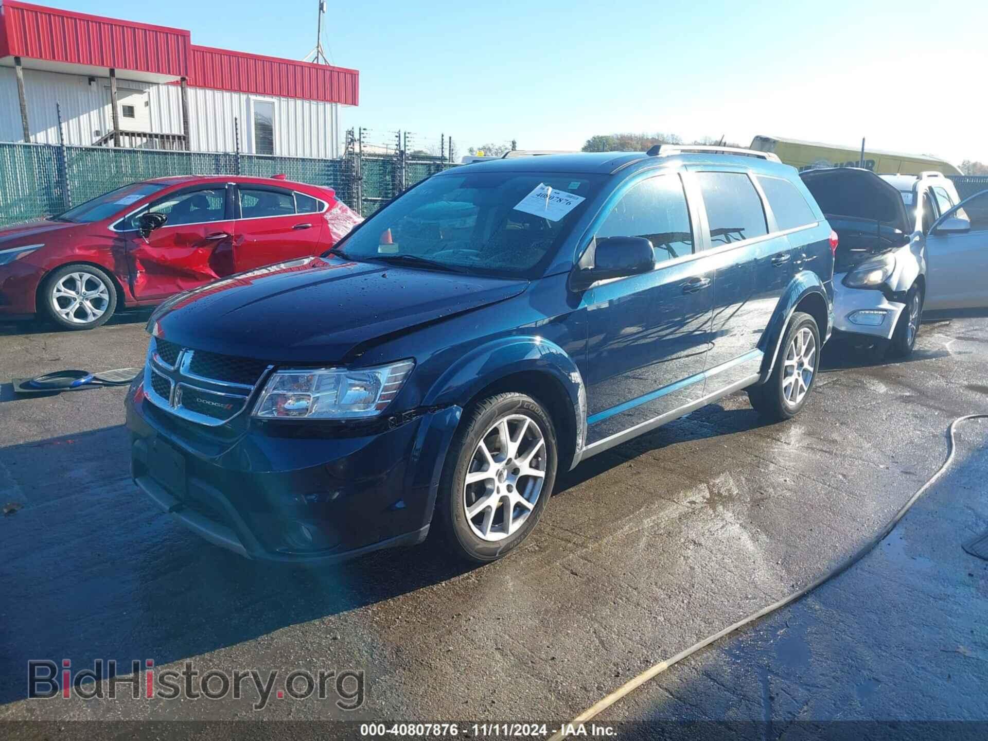 2015 DODGE JOURNEY - VIN: 3C4PDCBB2FT679171 - Photo 2