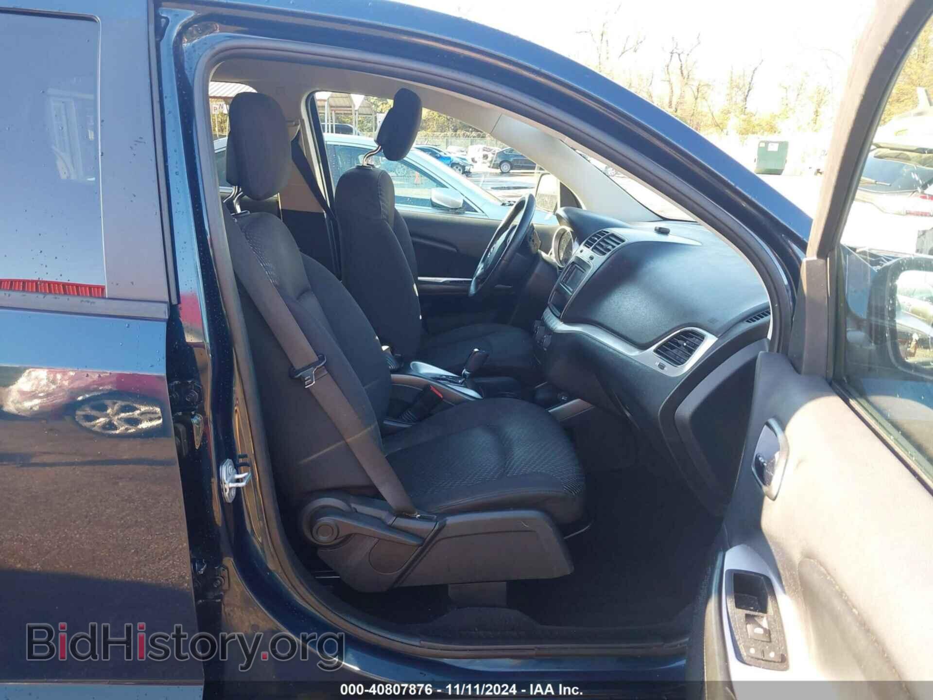 2015 DODGE JOURNEY - VIN: 3C4PDCBB2FT679171 - Photo 5
