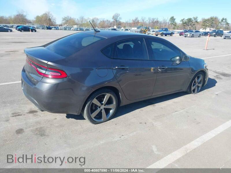 2014 Dodge DART (VIN 1C3CDFEB2ED919162) — photo 4 of 17