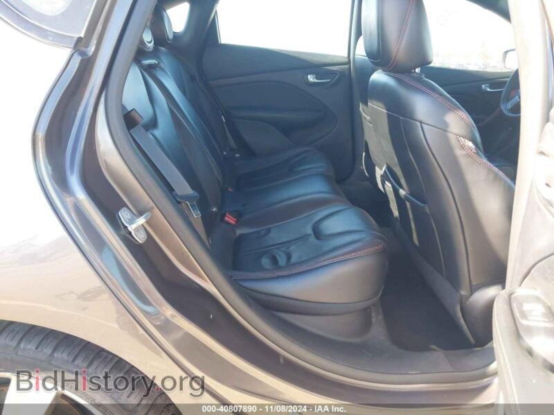 2014 Dodge DART (VIN 1C3CDFEB2ED919162) — photo 8 of 17