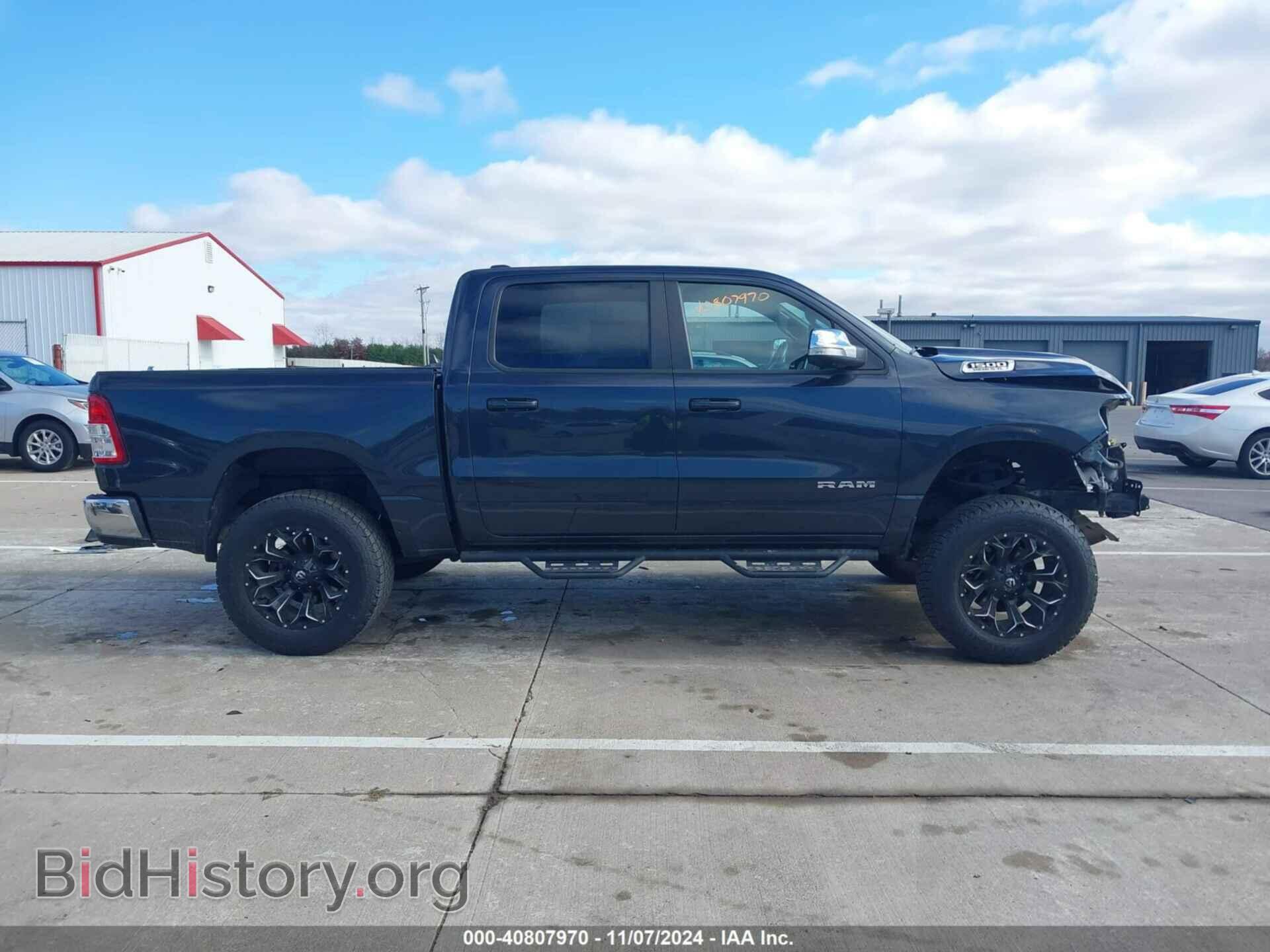 2021 RAM 1500 - VIN: 1C6SRFFTXMN546100 - Фото 14