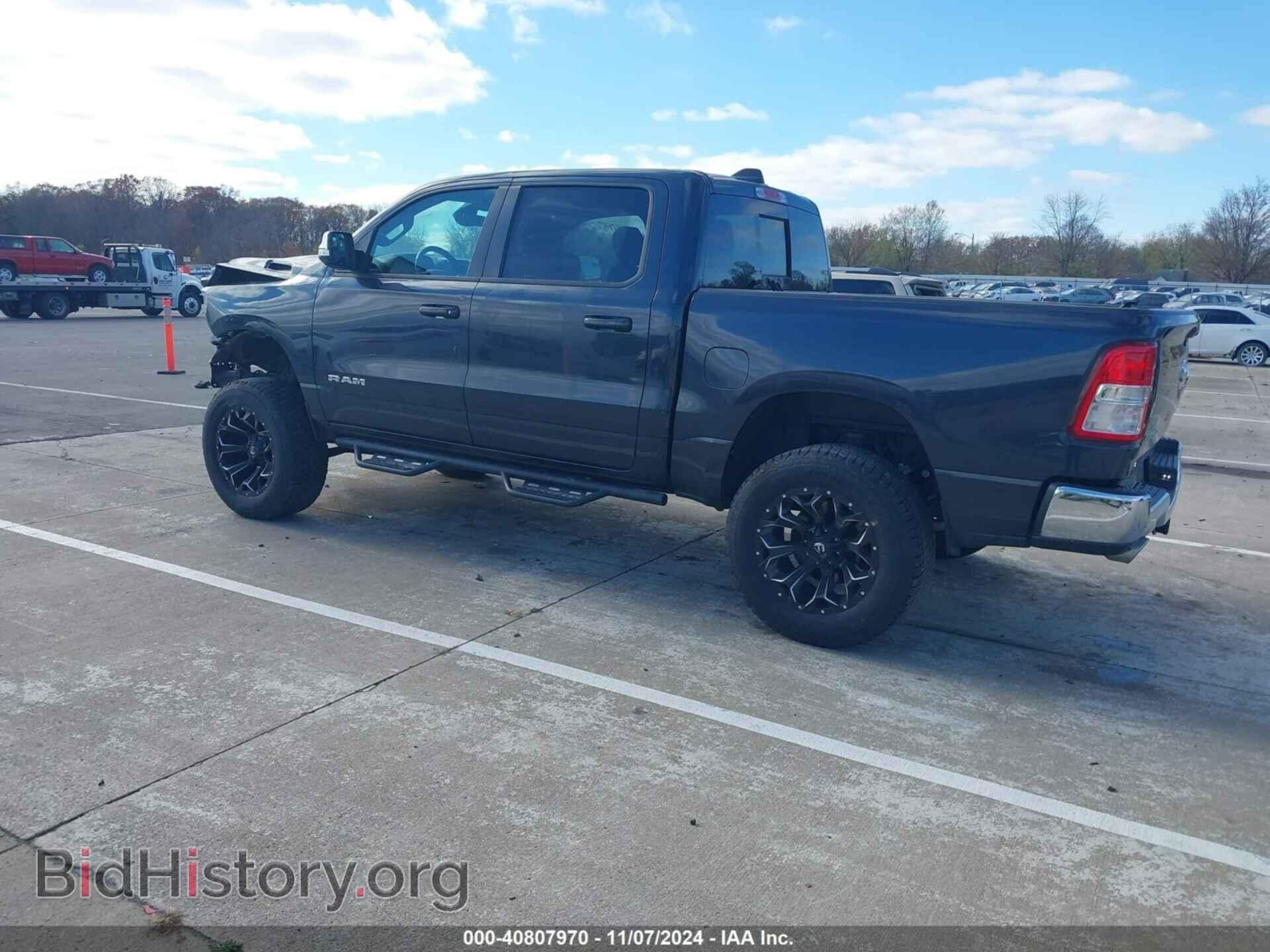 2021 RAM 1500 - VIN: 1C6SRFFTXMN546100 - Фото 3