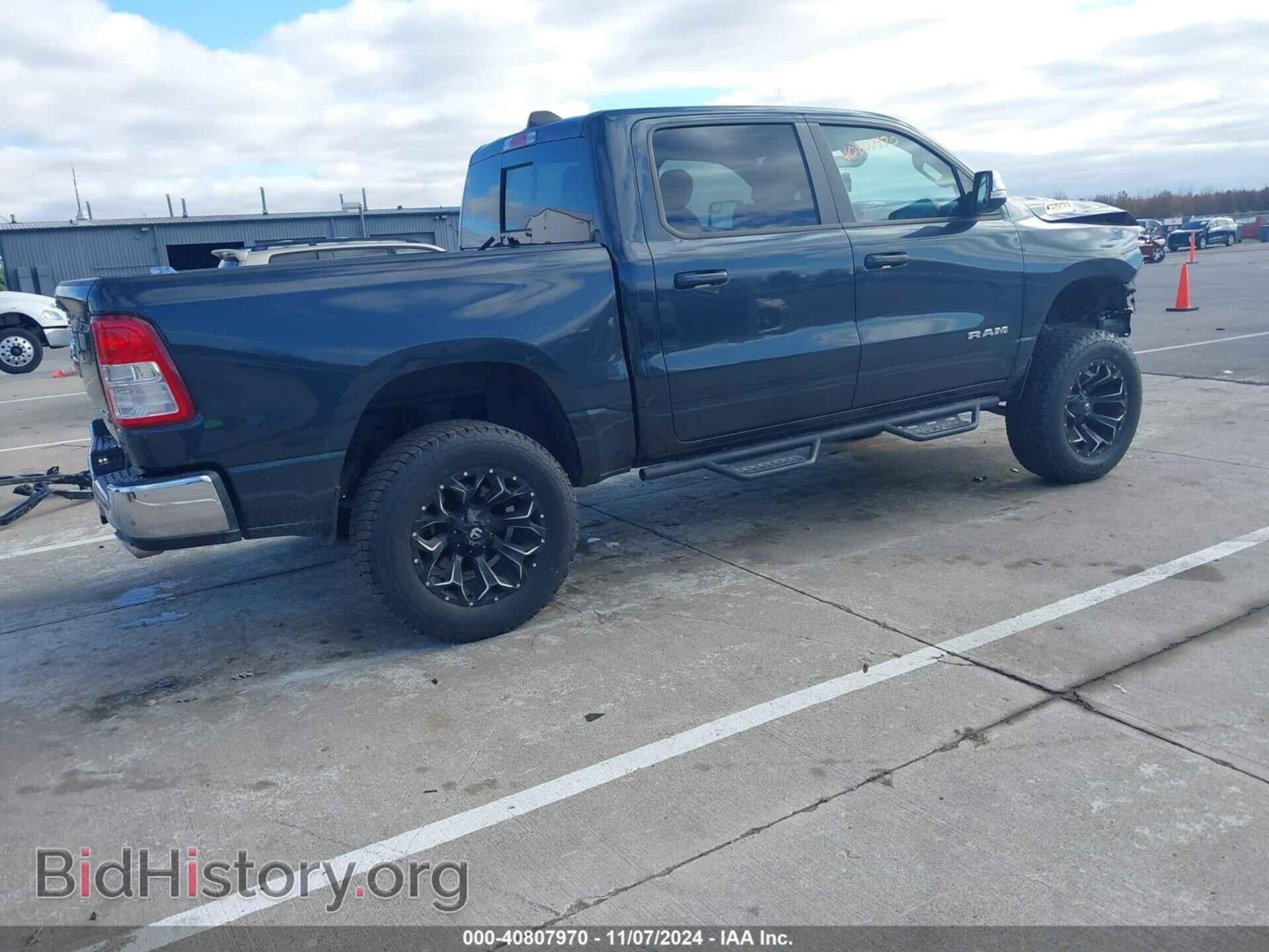 2021 RAM 1500 - VIN: 1C6SRFFTXMN546100 - Фото 4
