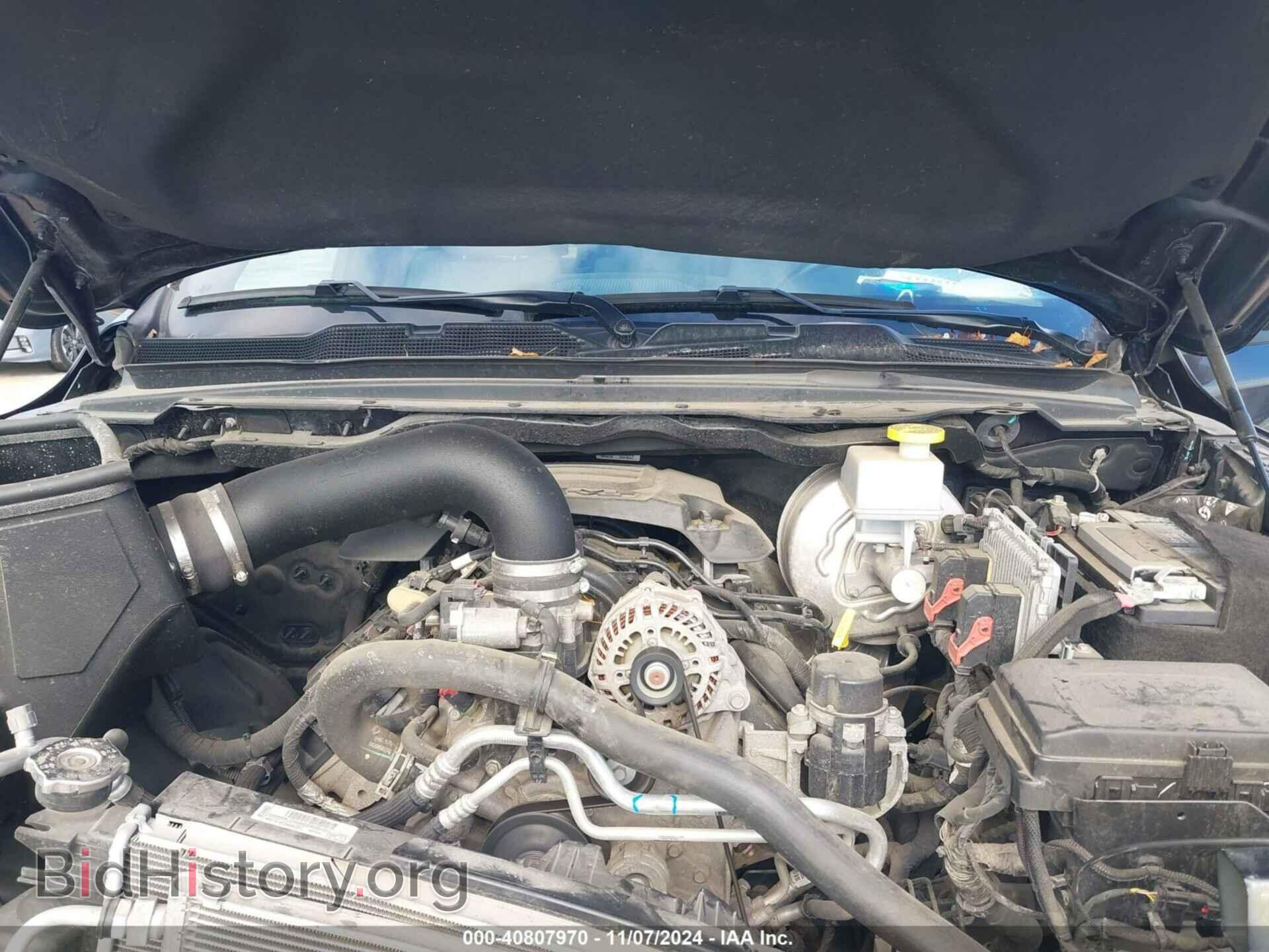2021 RAM 1500 - VIN: 1C6SRFFTXMN546100 - Фото 10