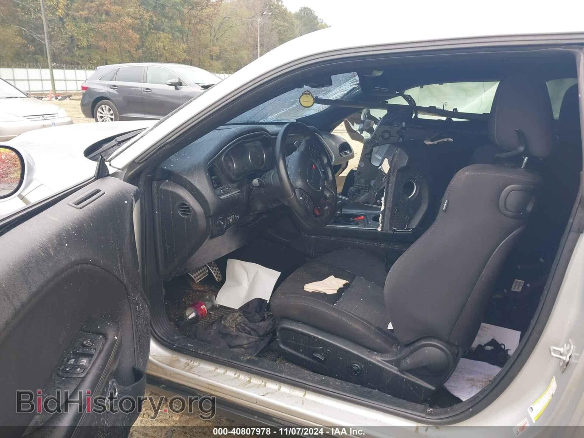 2019 DODGE CHALLENGER - VIN: 2C3CDZBTXKH729350 - Фото 5