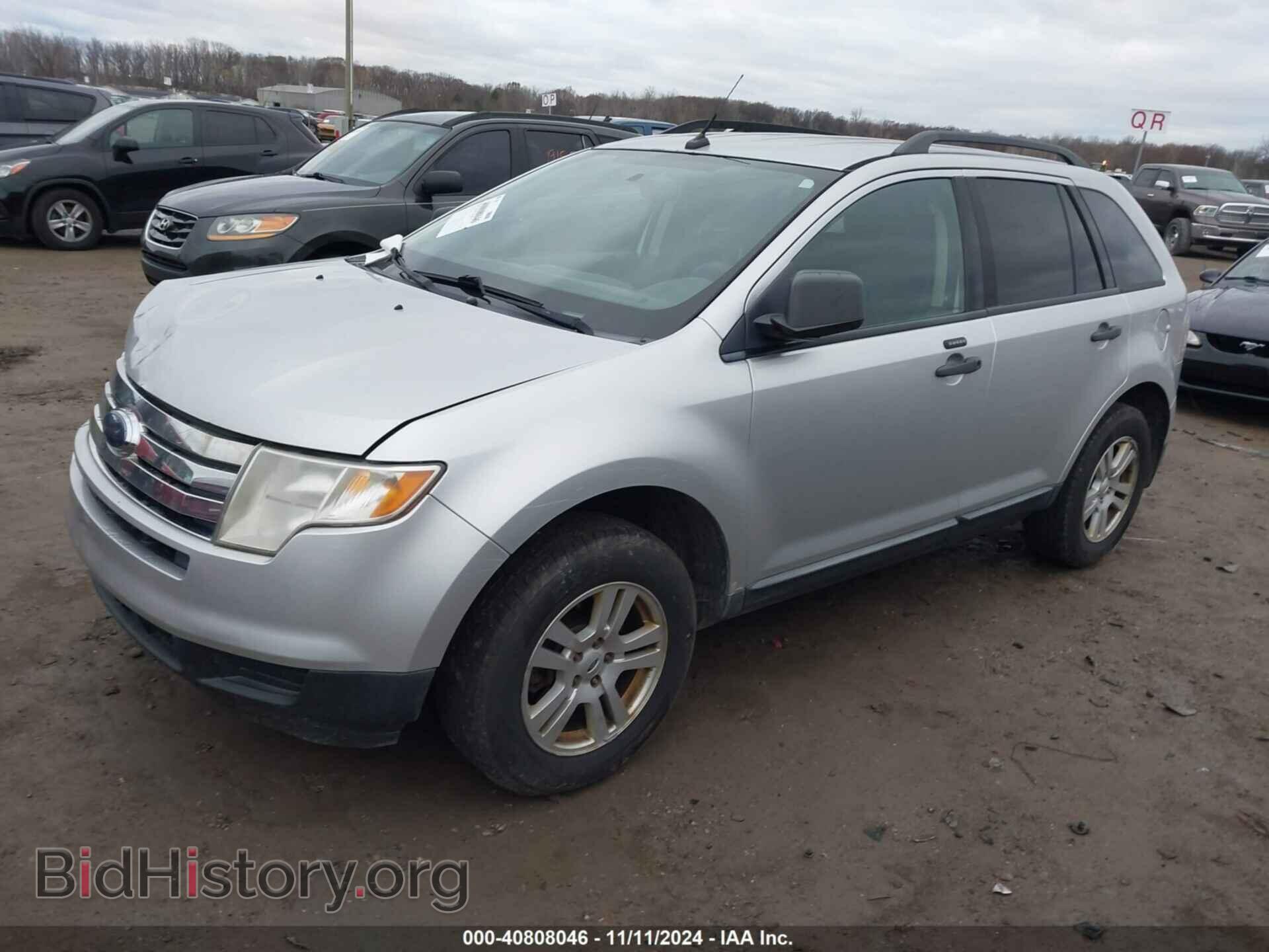 2010 FORD EDGE - VIN: 2FMDK3GC5ABB38108 - Photo 2