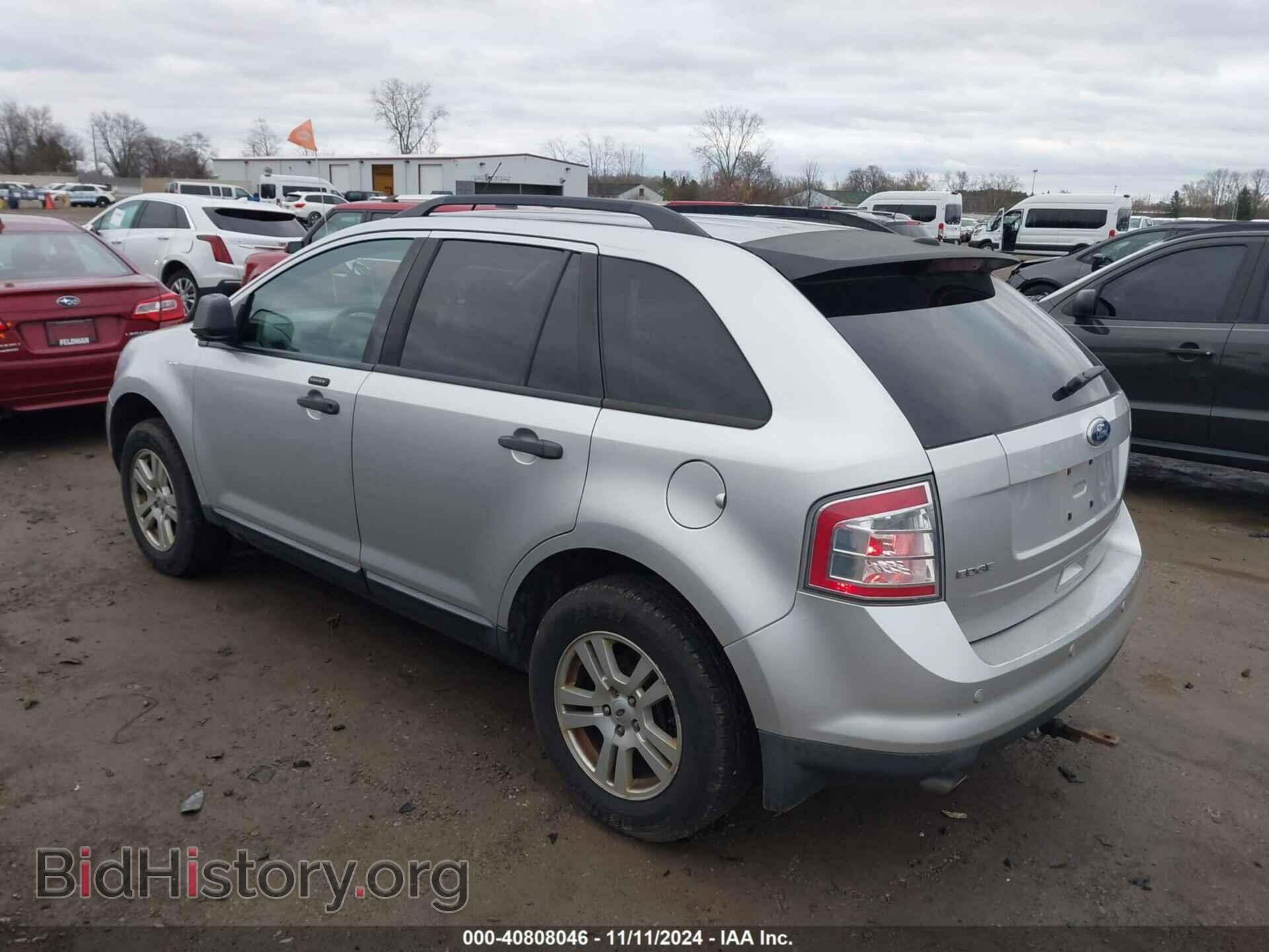 2010 FORD EDGE - VIN: 2FMDK3GC5ABB38108 - Photo 3