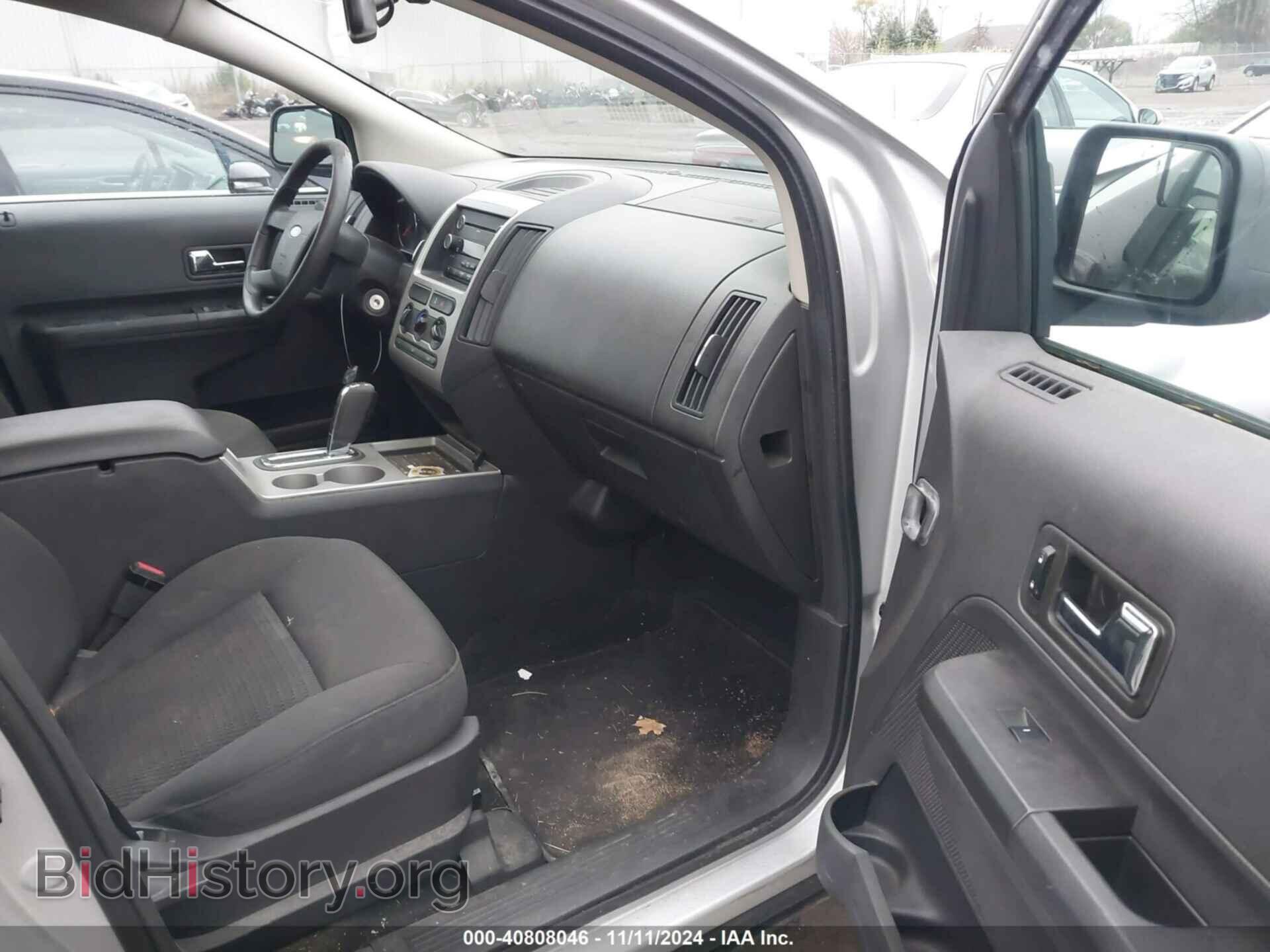 2010 FORD EDGE - VIN: 2FMDK3GC5ABB38108 - Photo 5