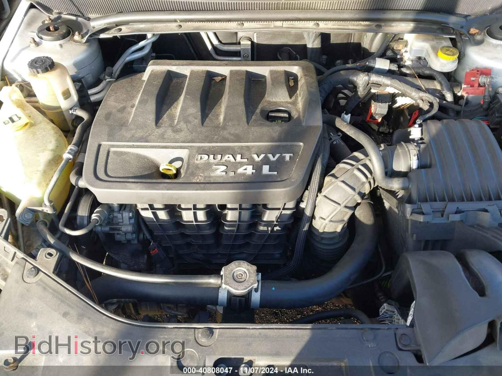 2012 CHRYSLER 200 - VIN: 1C3BCBEB7CN179977 - Фото 10