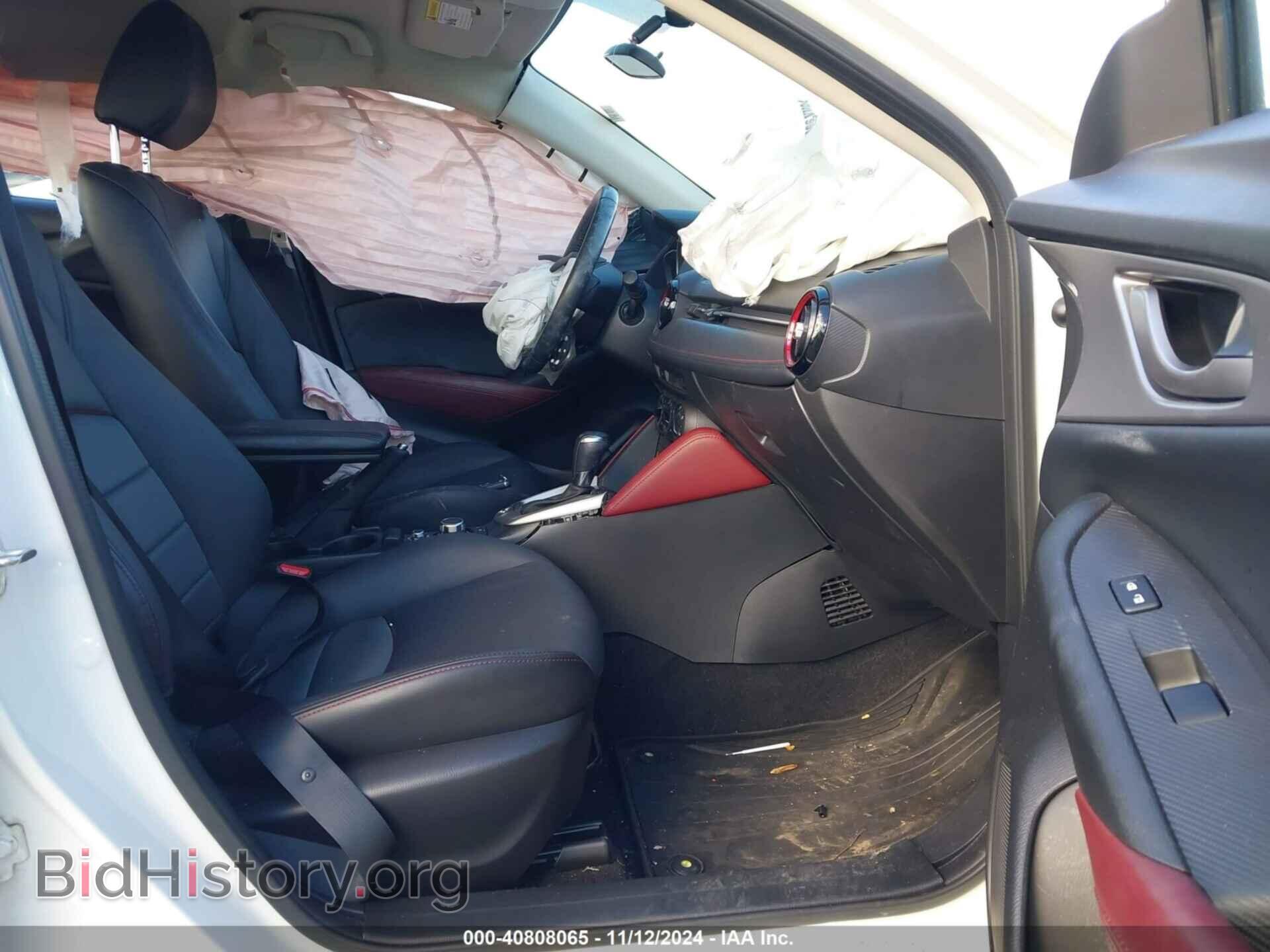 2017 MAZDA CX-3 - VIN: JM1DKFC72H0162294 - Фото 5
