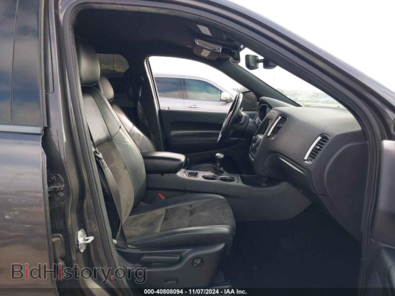 2019 Dodge DURANGO (VIN 1C4RDHDG6KC721426) — photo 5 of 21