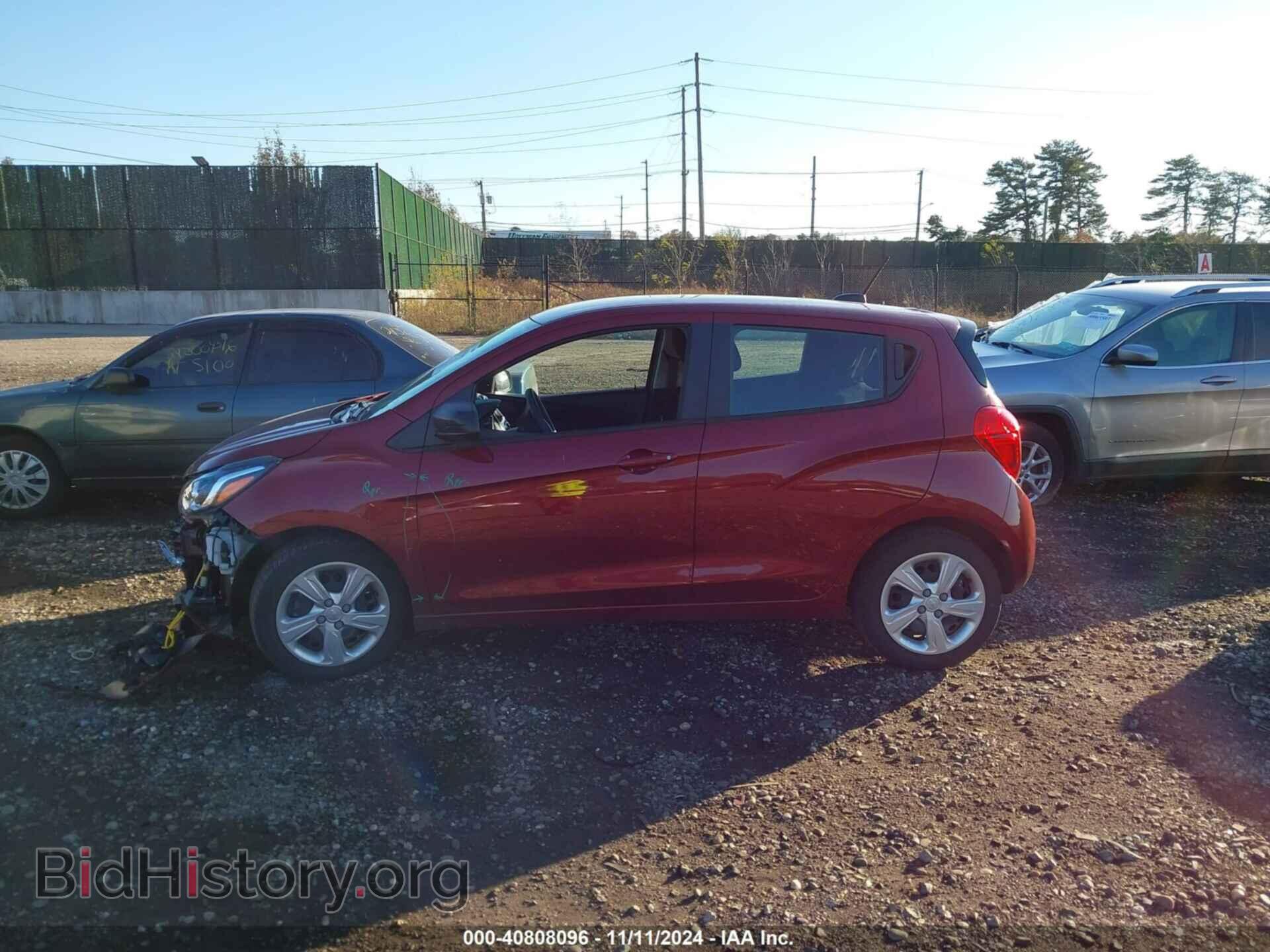 2022 CHEVROLET SPARK - VIN: KL8CB6SAXNC015670 - Фото 15
