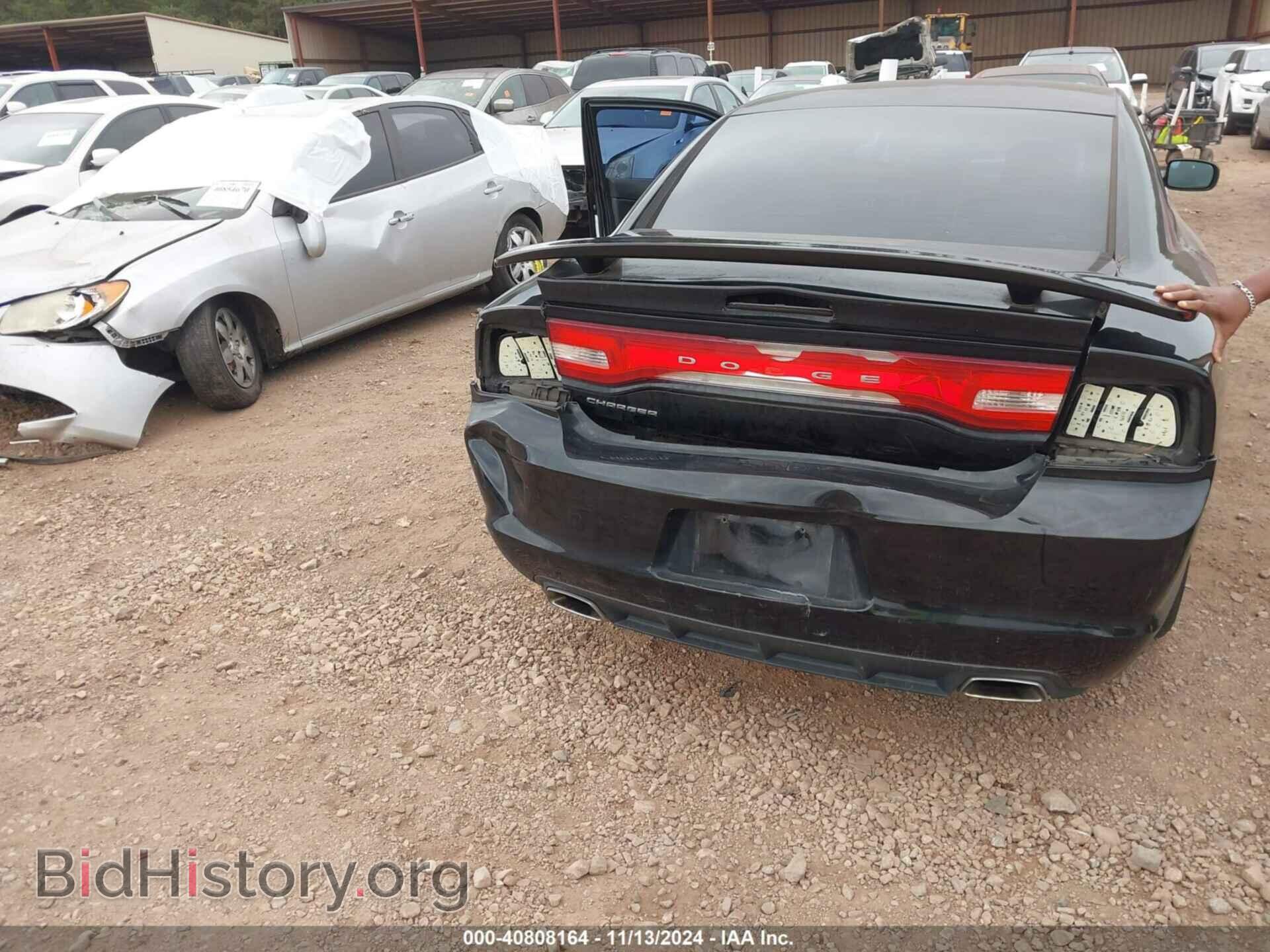 2013 DODGE CHARGER - VIN: 2C3CDXBG2DH696483 - Фото 6