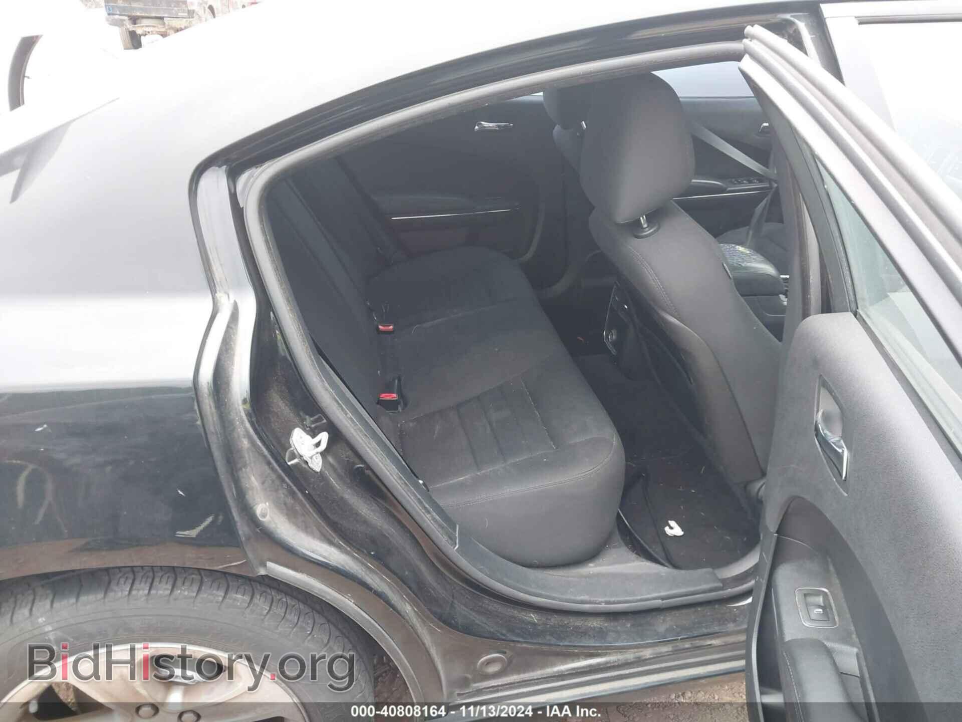 2013 DODGE CHARGER - VIN: 2C3CDXBG2DH696483 - Фото 8