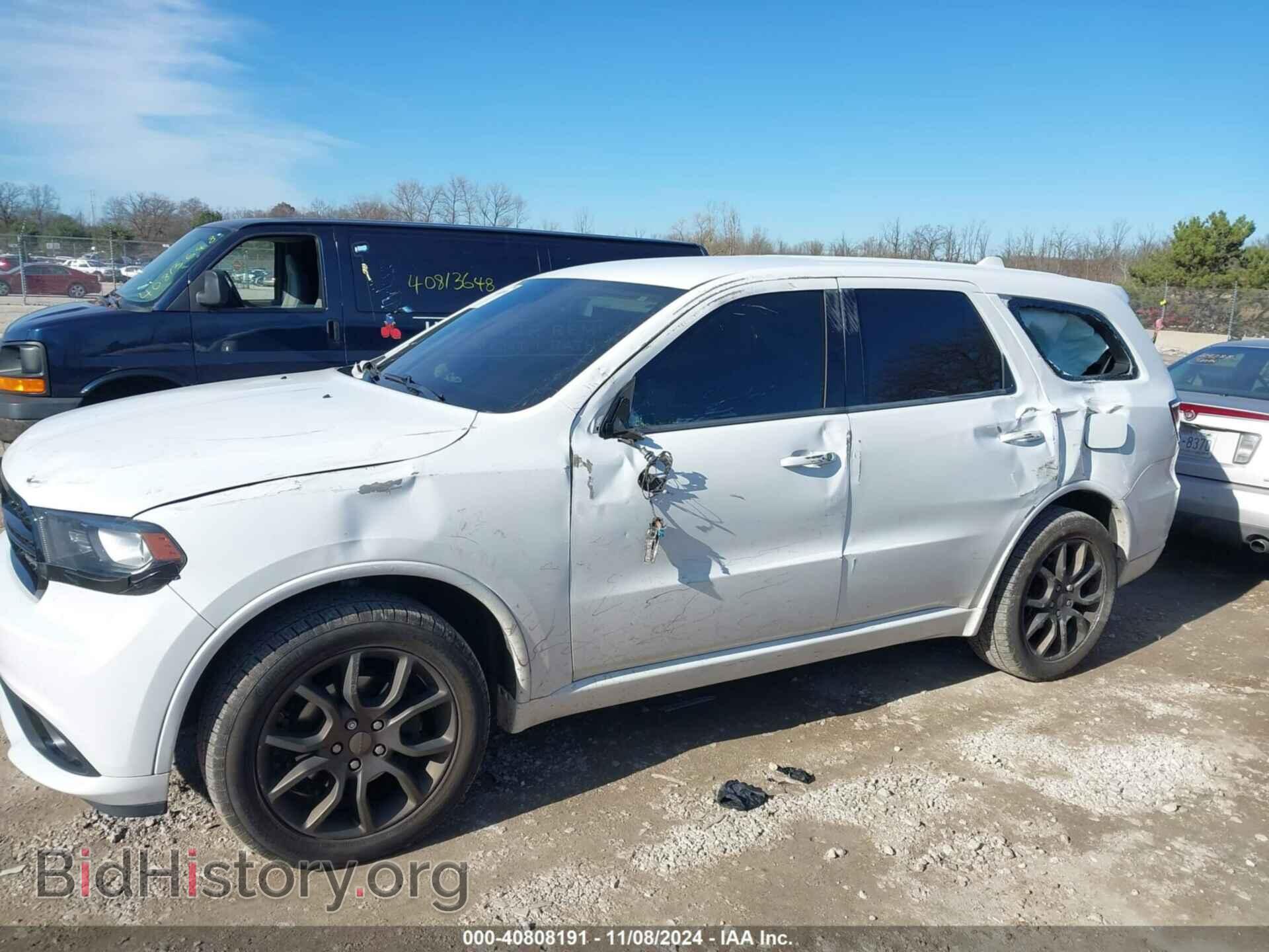 2017 DODGE DURANGO - VIN: 1C4RDJDG3HC639699 - Фото 6