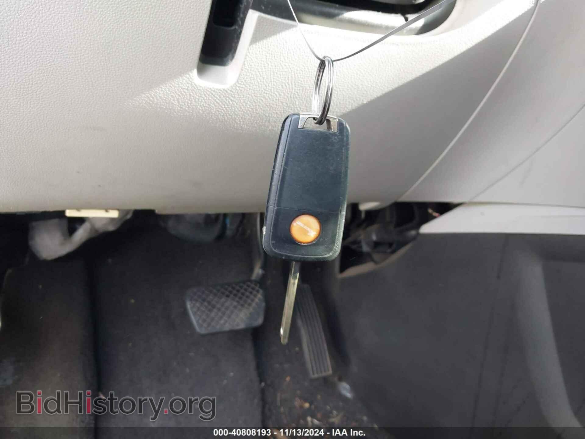2010 GMC TERRAIN - VIN: 2CTALBEW3A6258966 - Фото 11