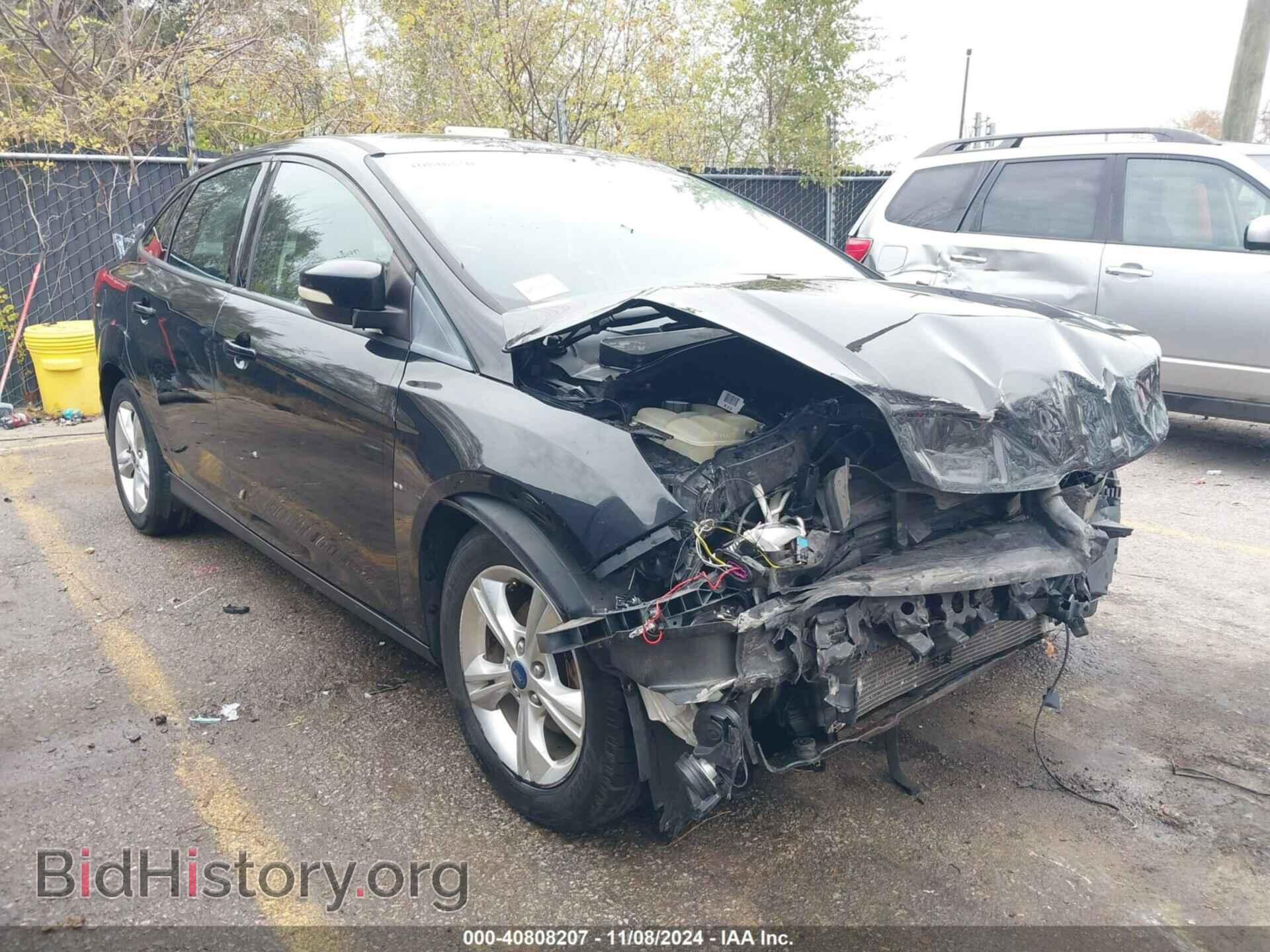 Photo 1FADP3F21DL253510 - FORD FOCUS 2013