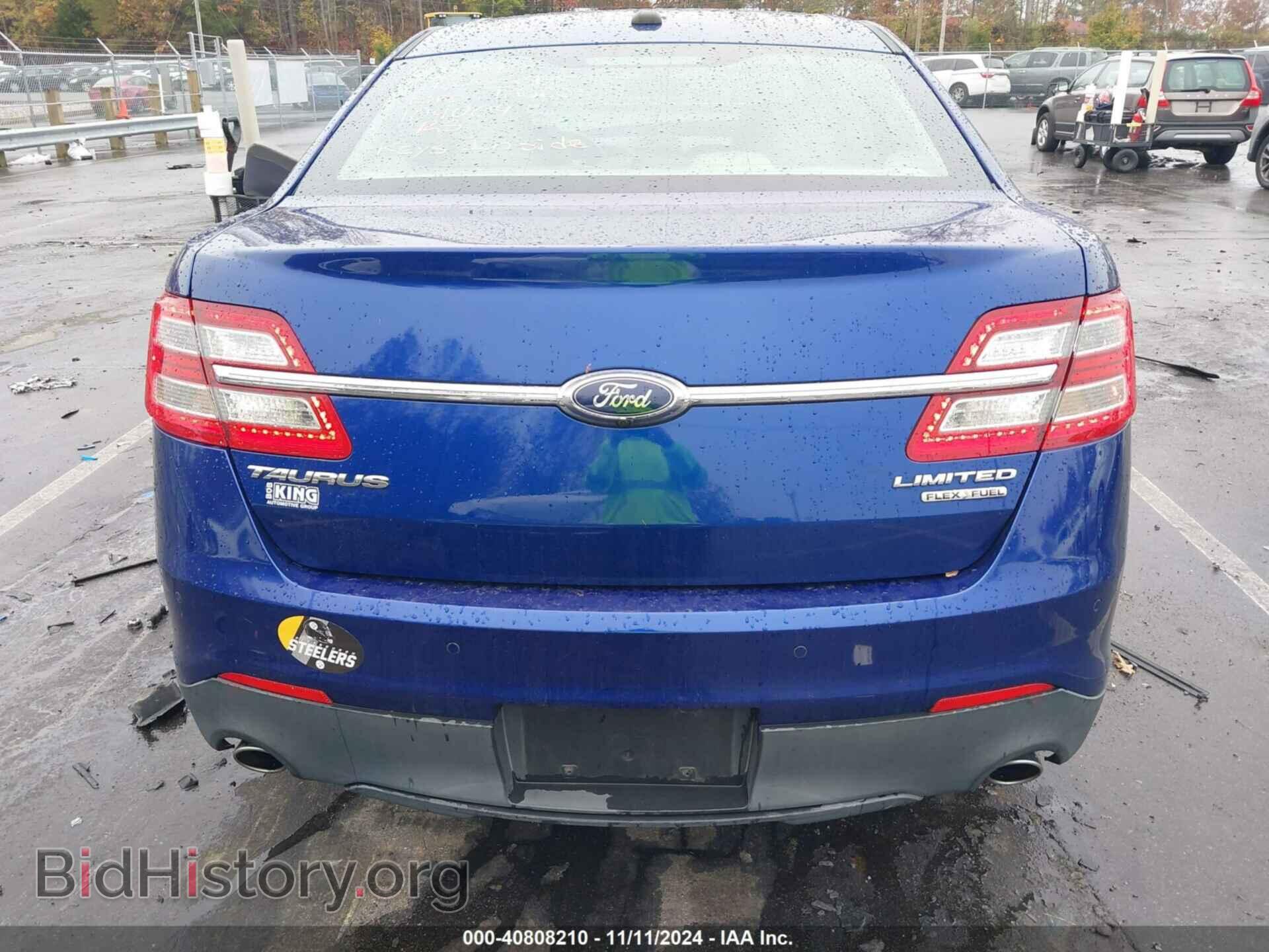 2013 FORD TAURUS - VIN: 1FAHP2F87DG104009 - Photo 16