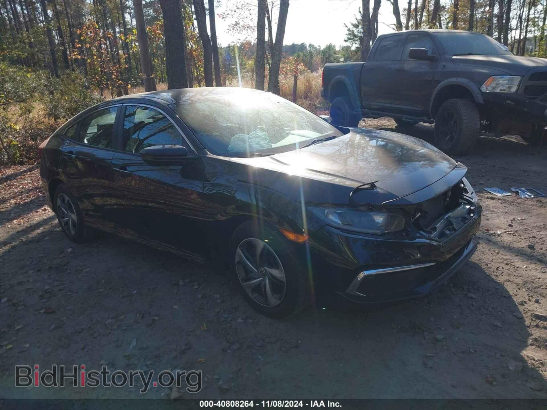 Photo 2HGFC2F65KH515732 - HONDA CIVIC 2019