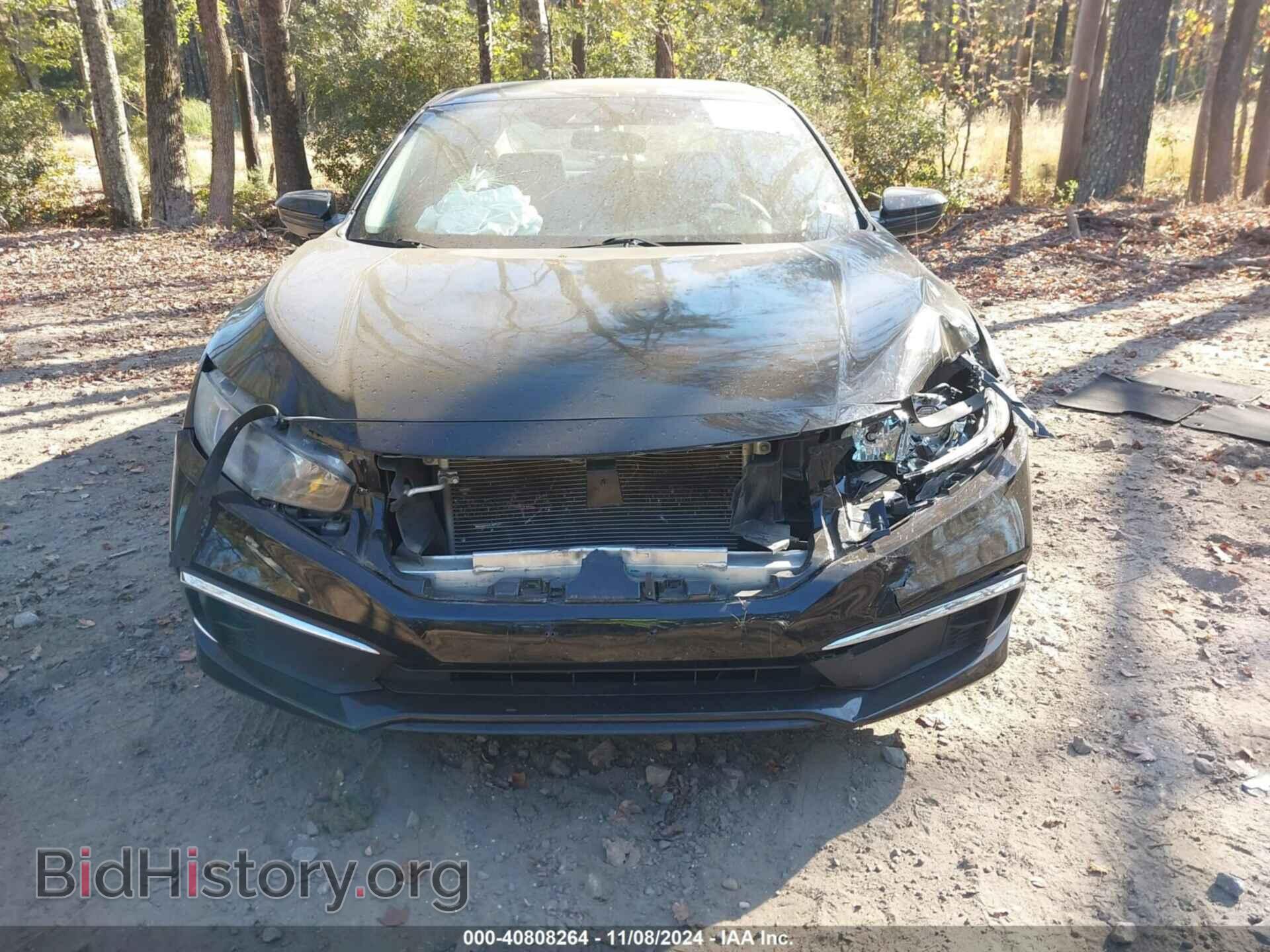 2019 HONDA CIVIC - VIN: 2HGFC2F65KH515732 - Photo 12