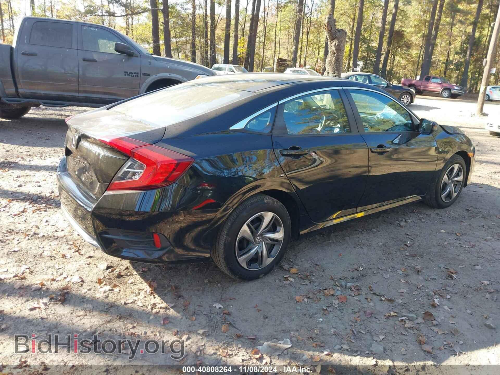 2019 HONDA CIVIC - VIN: 2HGFC2F65KH515732 - Photo 4