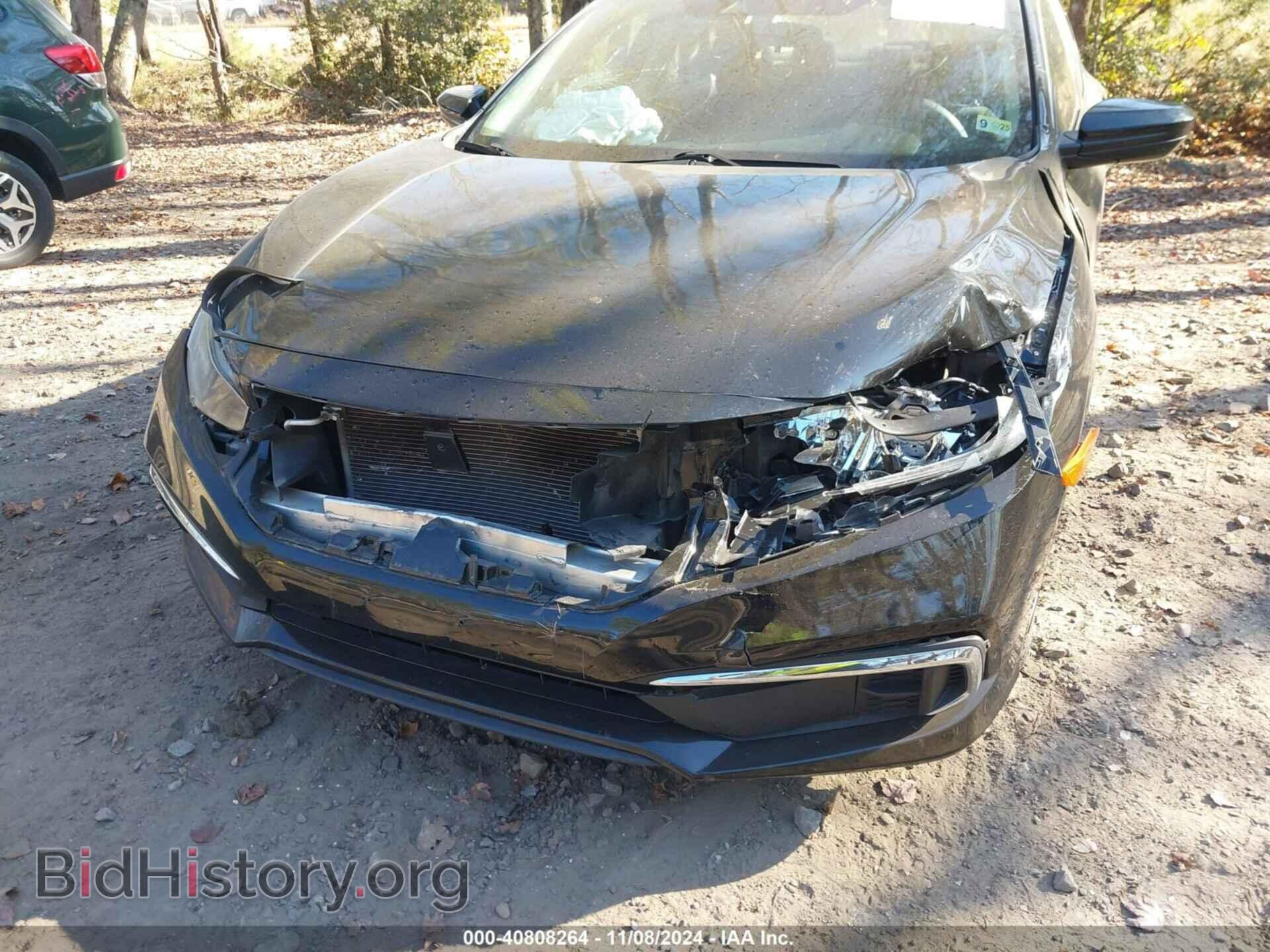 2019 HONDA CIVIC - VIN: 2HGFC2F65KH515732 - Photo 6