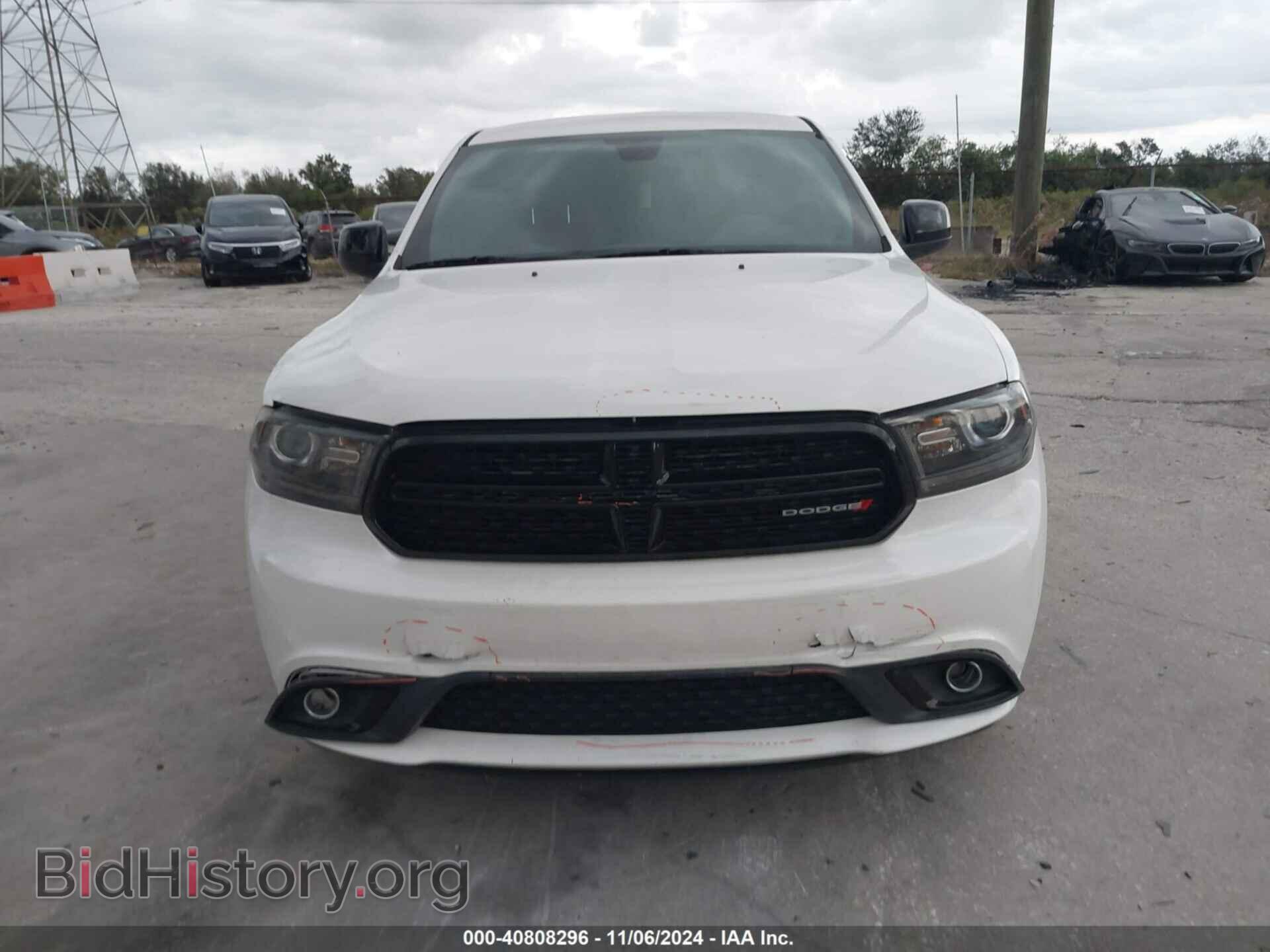 2018 DODGE DURANGO - VIN: 1C4RDHAG3JC115049 - Фото 12