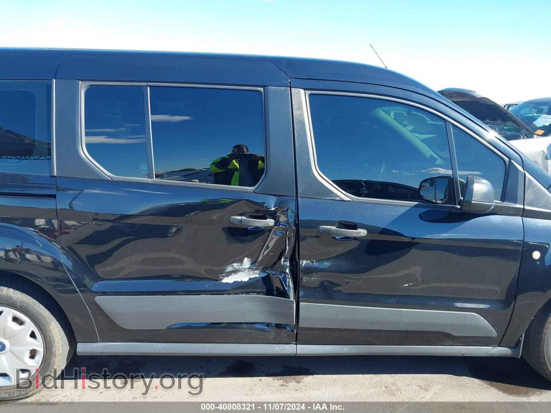 2015 FORD TRANSIT CONNECT - VIN: NM0GE9E72F1203076 - Фото 13