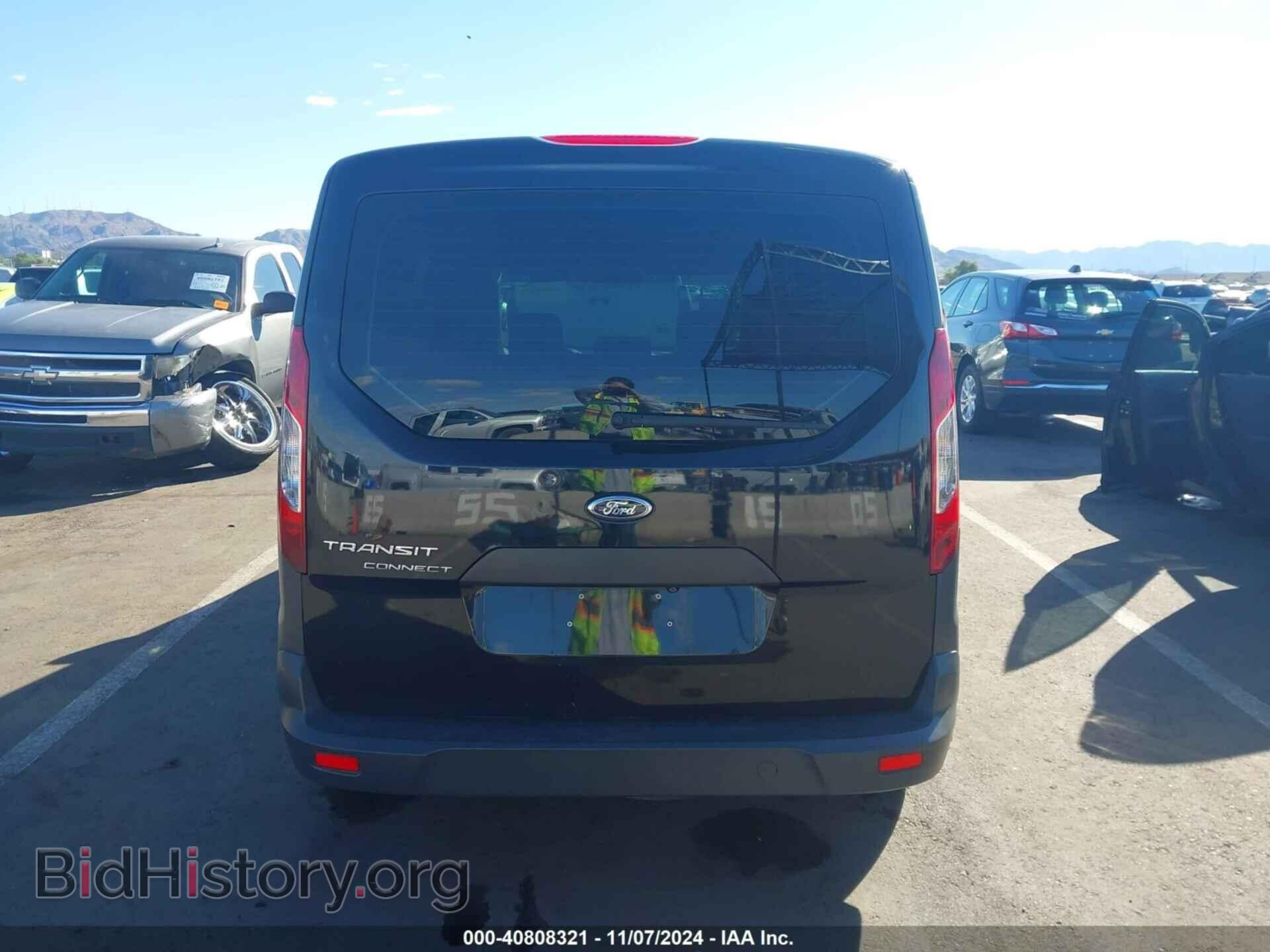 2015 FORD TRANSIT CONNECT - VIN: NM0GE9E72F1203076 - Фото 16
