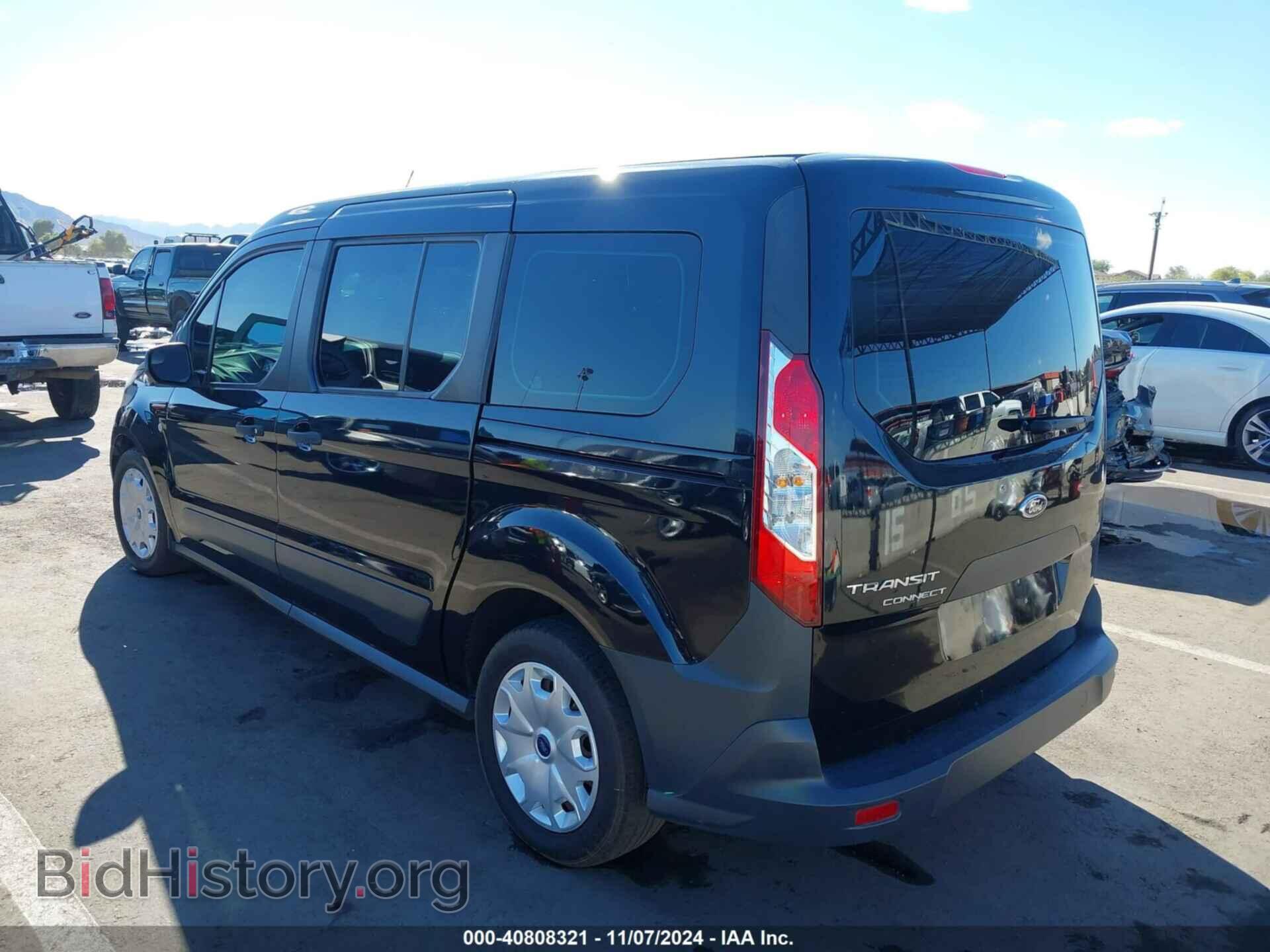 2015 FORD TRANSIT CONNECT - VIN: NM0GE9E72F1203076 - Фото 3