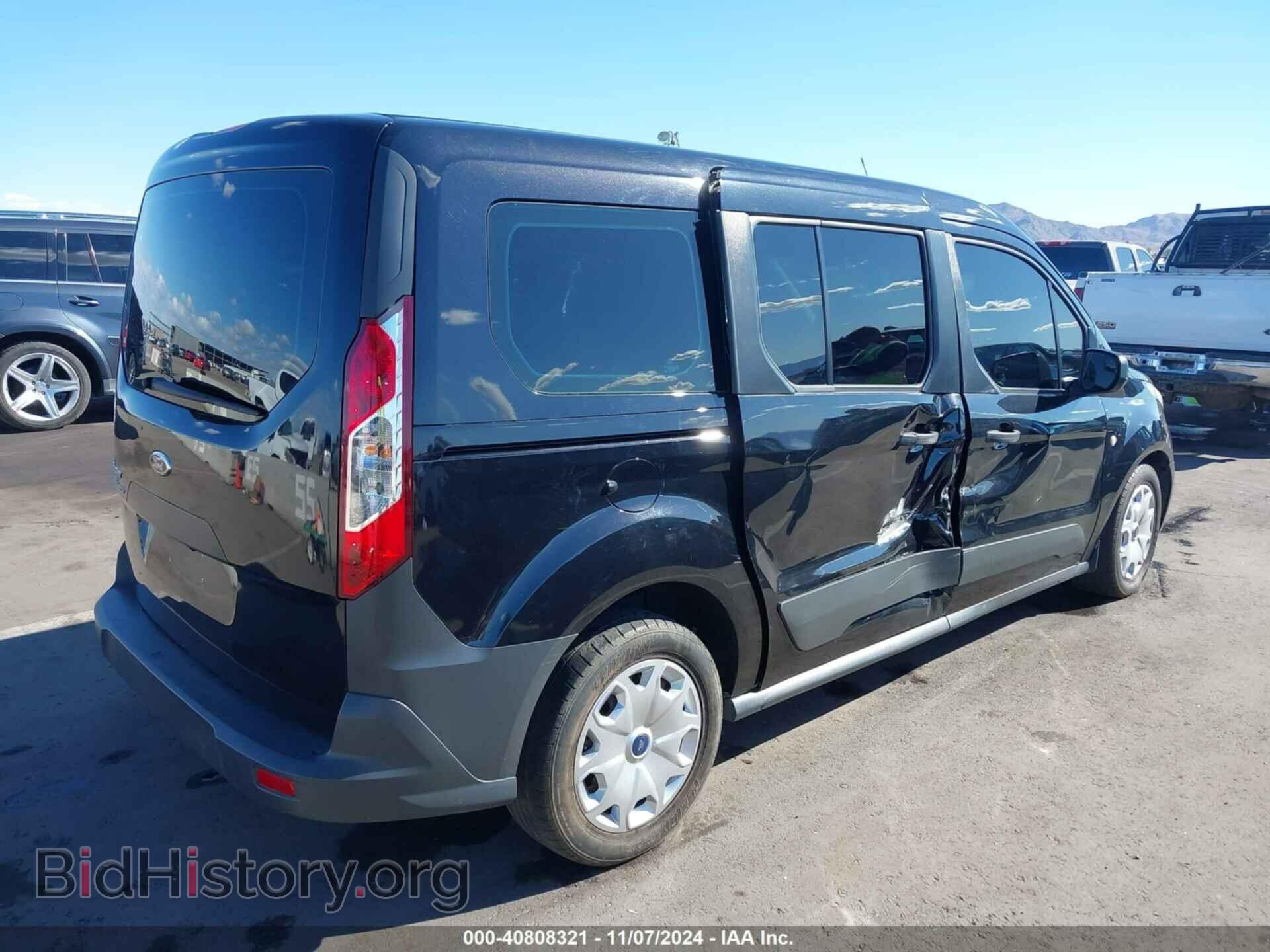 2015 FORD TRANSIT CONNECT - VIN: NM0GE9E72F1203076 - Фото 4