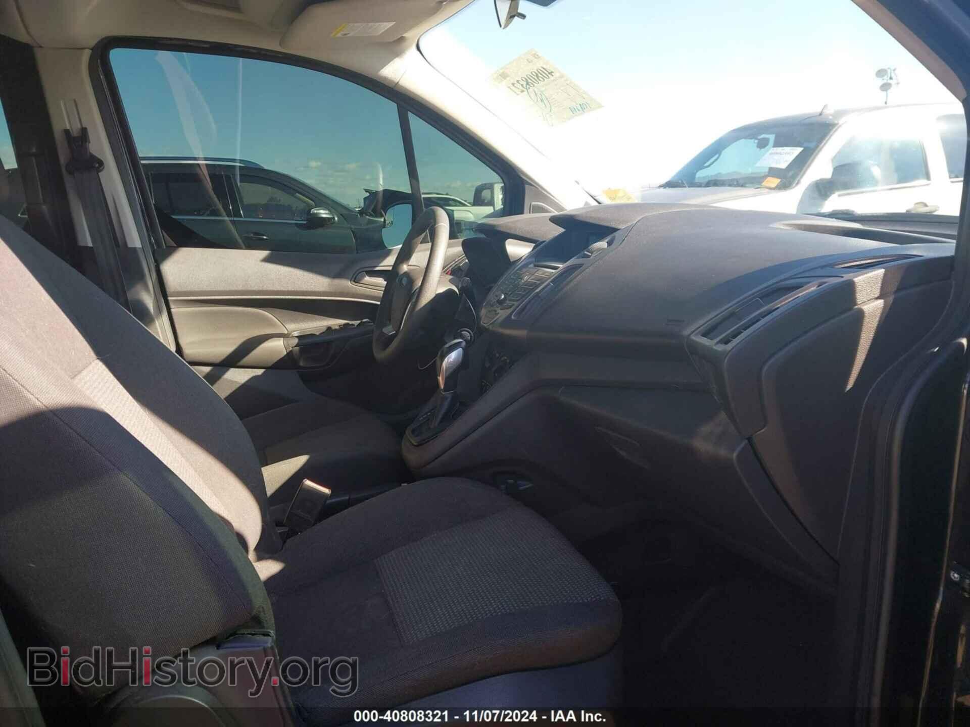 2015 FORD TRANSIT CONNECT - VIN: NM0GE9E72F1203076 - Фото 5