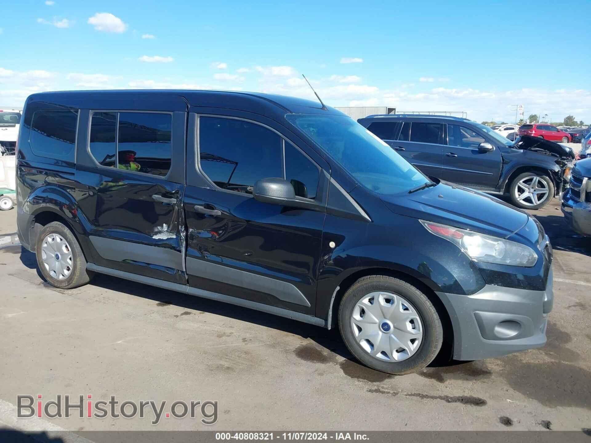 2015 FORD TRANSIT CONNECT - VIN: NM0GE9E72F1203076 - Фото 6