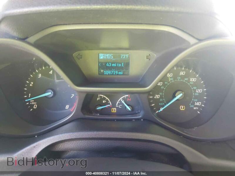 2015 Ford TRANSIT CONNECT (VIN NM0GE9E72F1203076) — фото 7 из 16