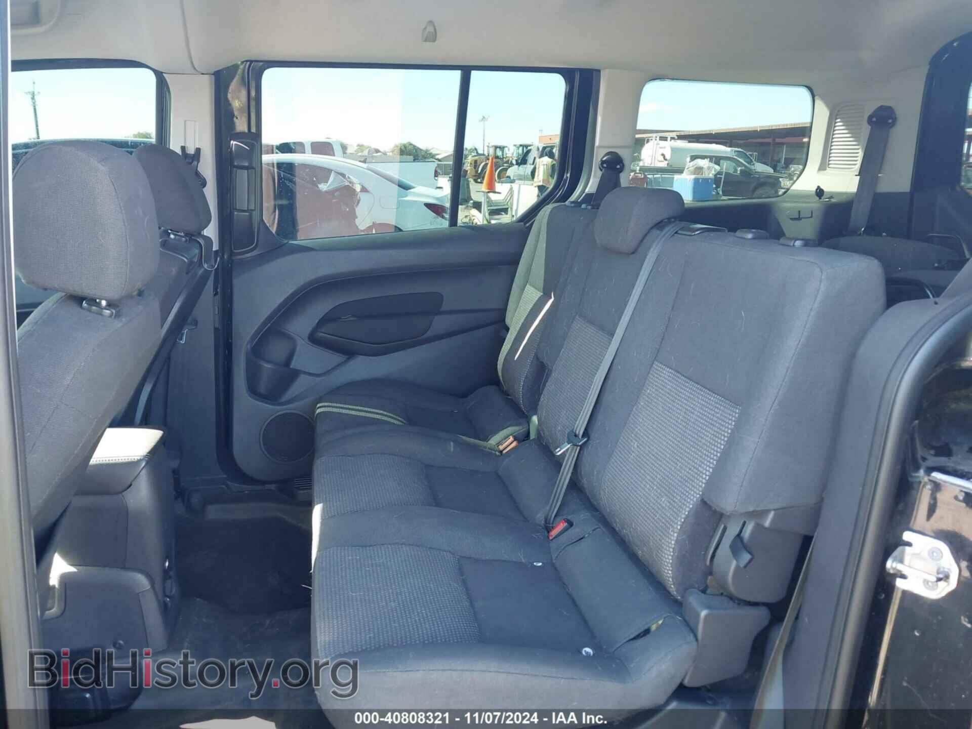 2015 FORD TRANSIT CONNECT - VIN: NM0GE9E72F1203076 - Фото 8