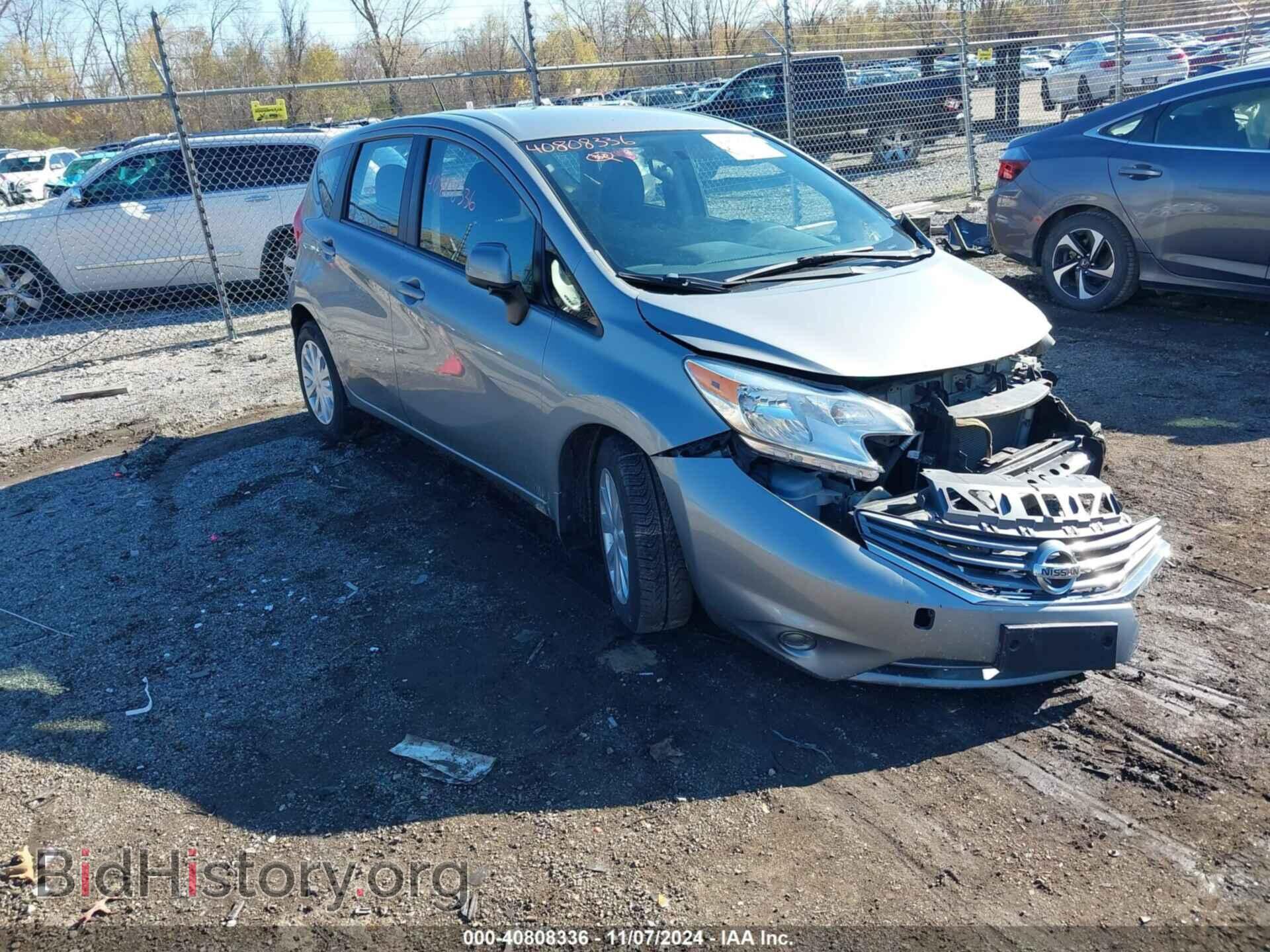 Фотография 3N1CE2CP7EL428373 - NISSAN VERSA NOTE 2014