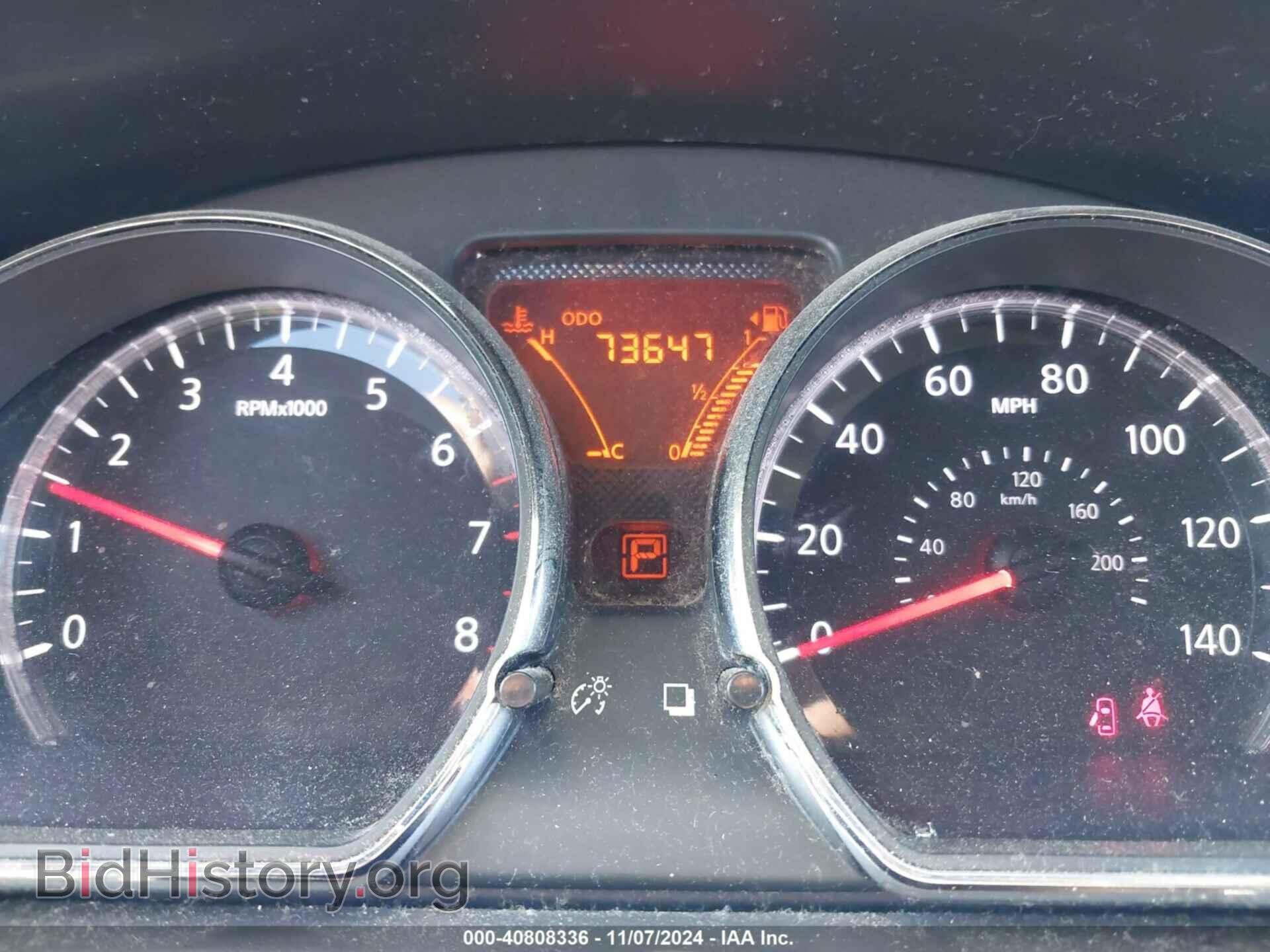 2014 NISSAN VERSA NOTE - VIN: 3N1CE2CP7EL428373 - Фото 7