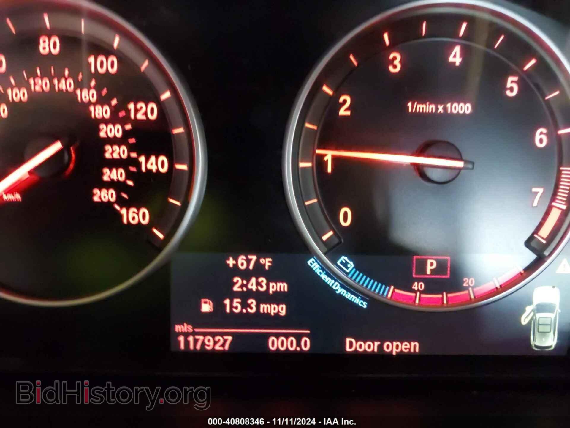 2013 BMW X3 - VIN: 5UXWX9C52D0A09372 - Фото 7