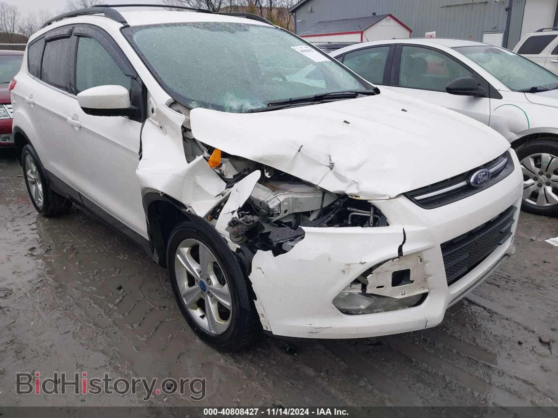 2013 FORD ESCAPE - VIN: 1FMCU0G96DUD00299 - Фото 6