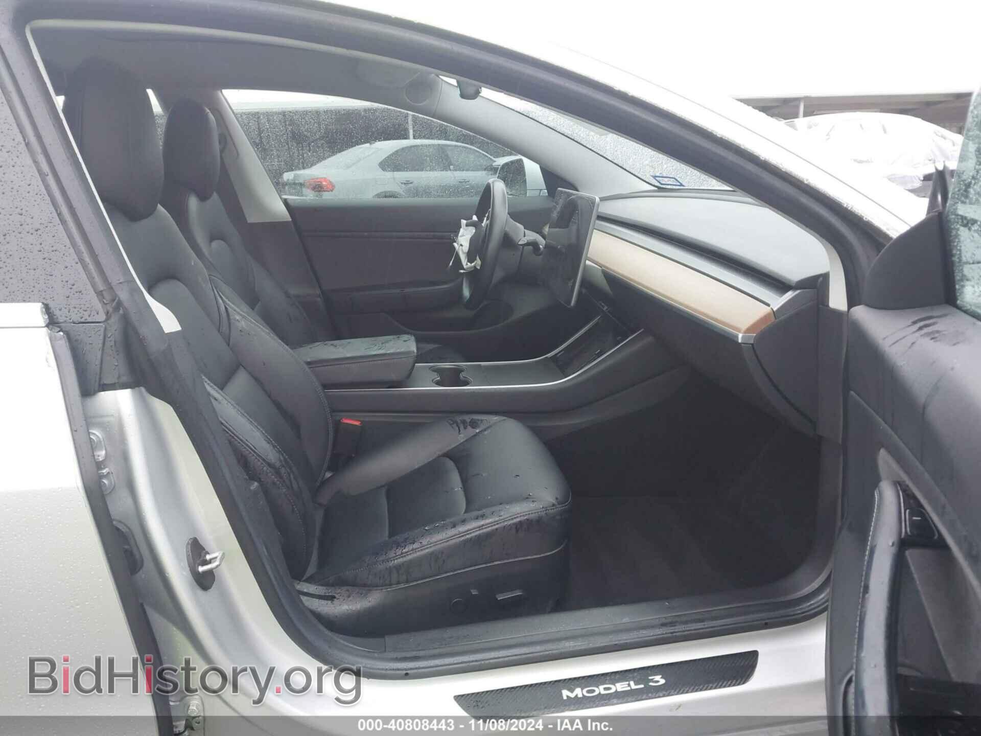 2018 TESLA MODEL 3 - VIN: 5YJ3E1EA2JF049984 - Фото 5