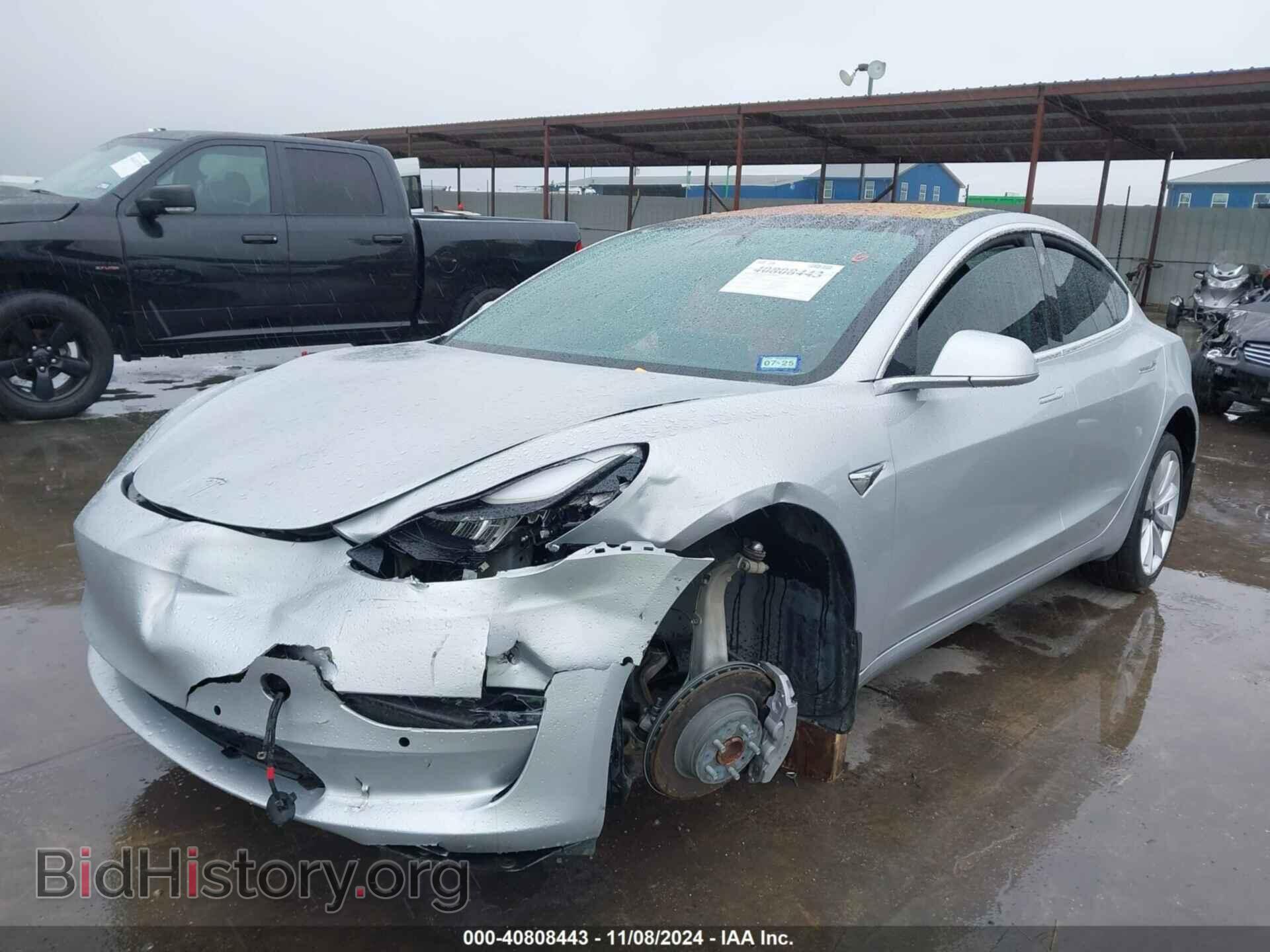 2018 TESLA MODEL 3 - VIN: 5YJ3E1EA2JF049984 - Фото 6