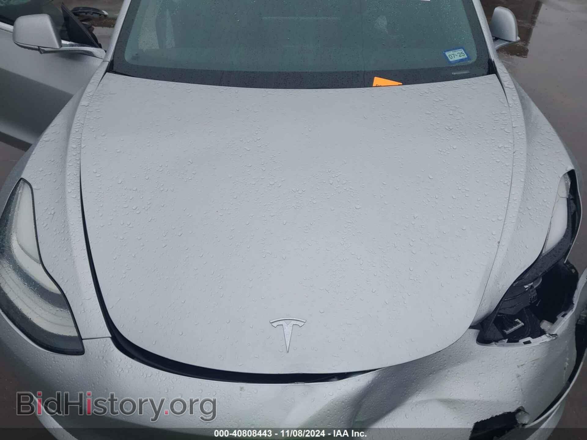 2018 TESLA MODEL 3 - VIN: 5YJ3E1EA2JF049984 - Фото 10